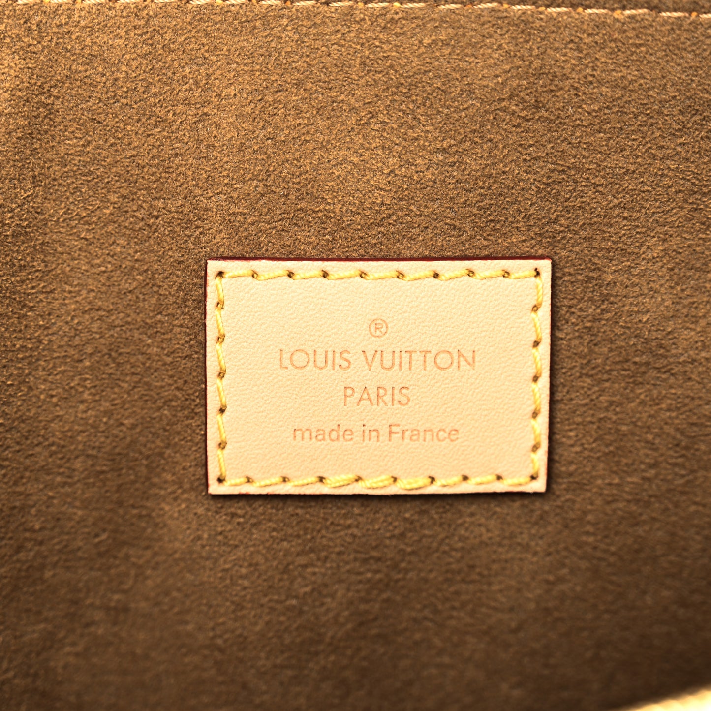 Monogram Dauphine Soft GM