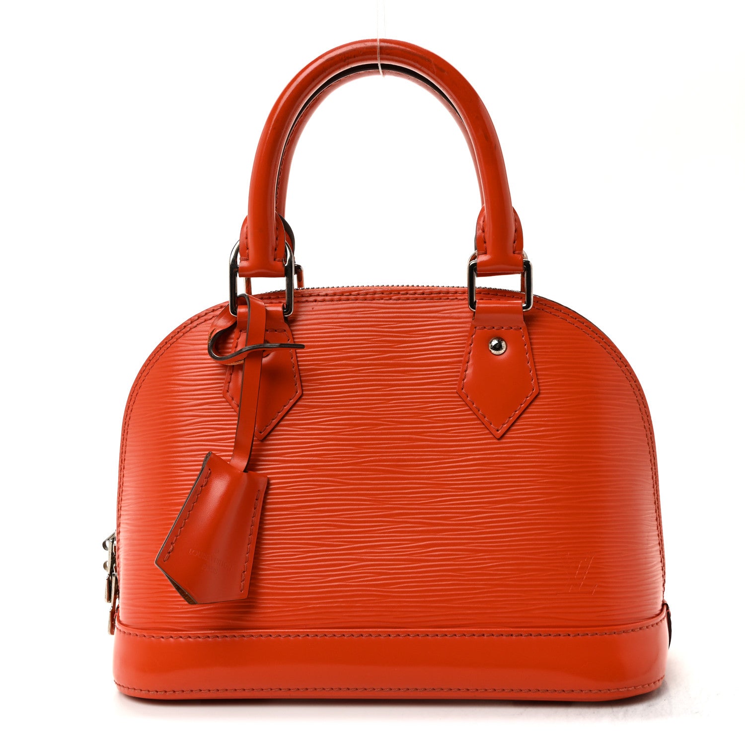 Louis Vuitton Epi Alma BB Piment 1831264 – FASHIONPHILE