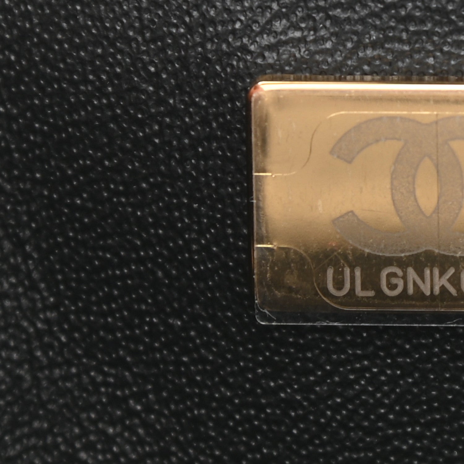 Chanel Aged Calfskin Quilted 2.55 Reissue Mini Flap Black 6 of 10