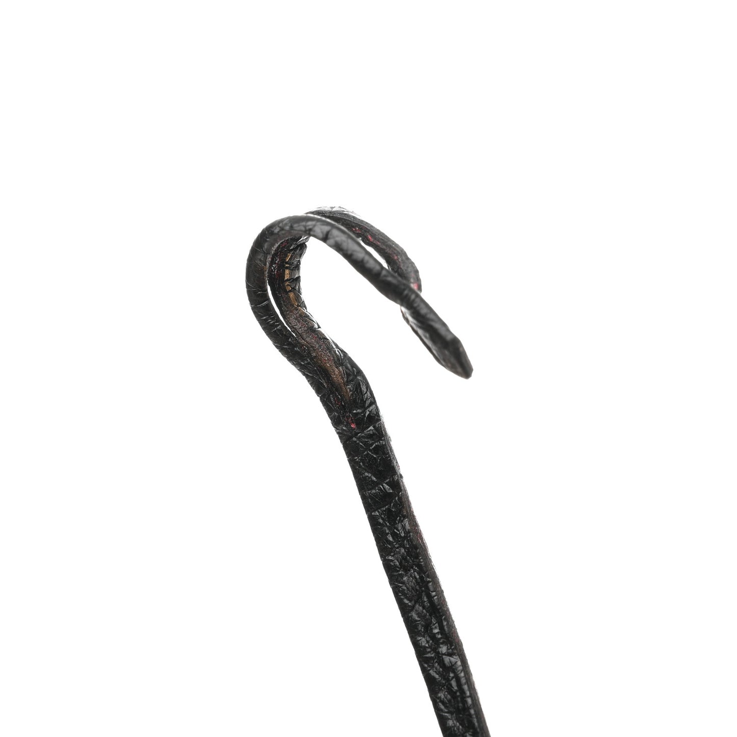 Ostrich Kelly Sellier 28 Black
