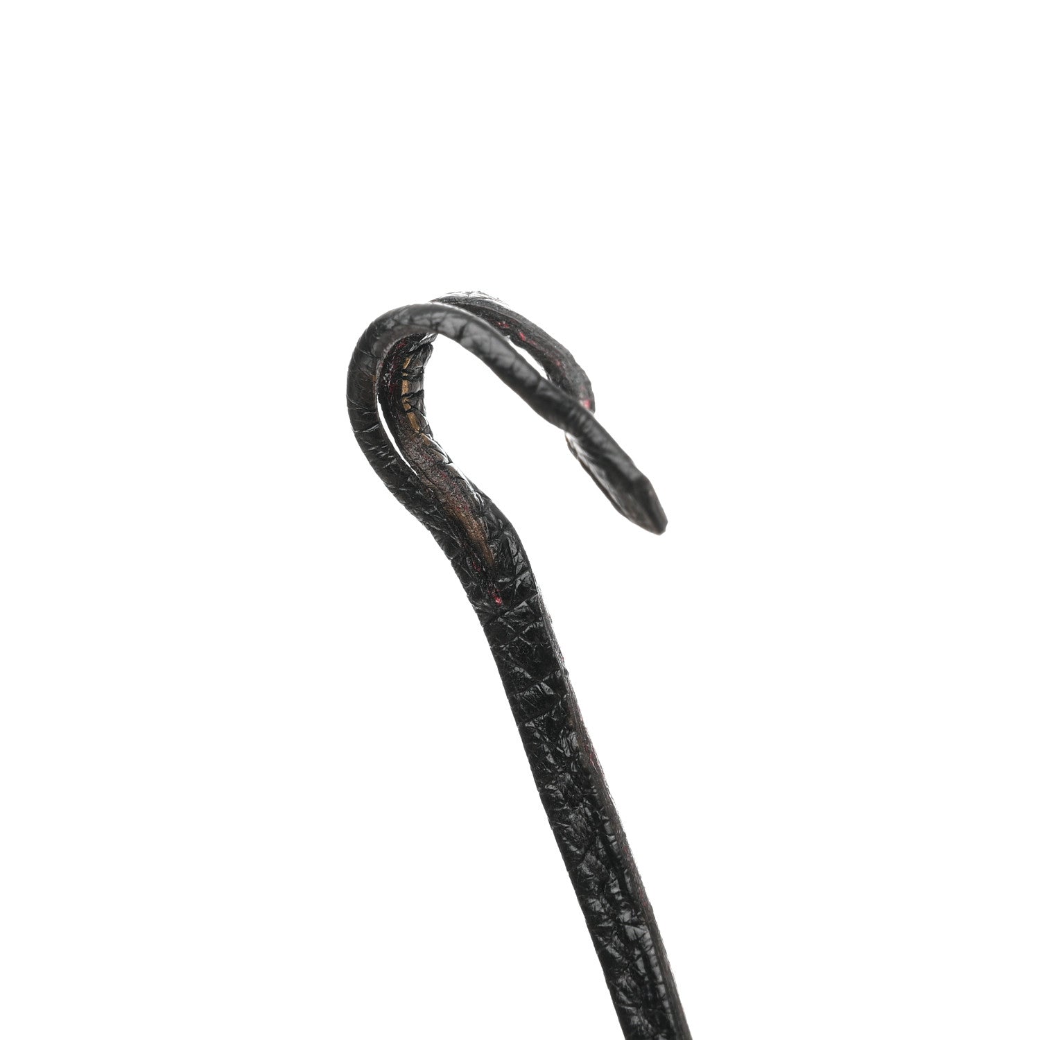 Hermes Ostrich Kelly Sellier 28 Black 11 of 18