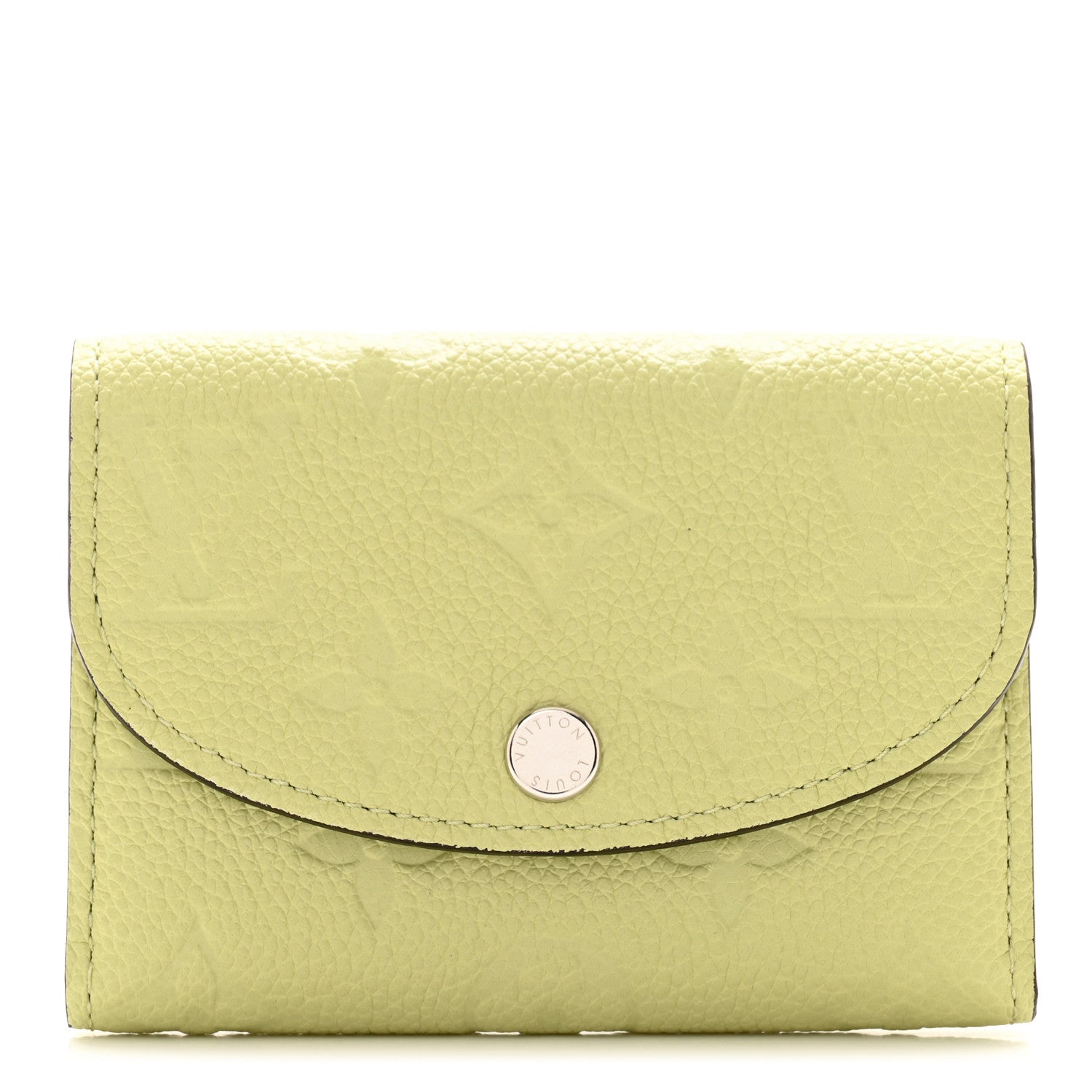 Louis Vuitton Empreinte Rosalie Coin Purse Noto Green 1539172