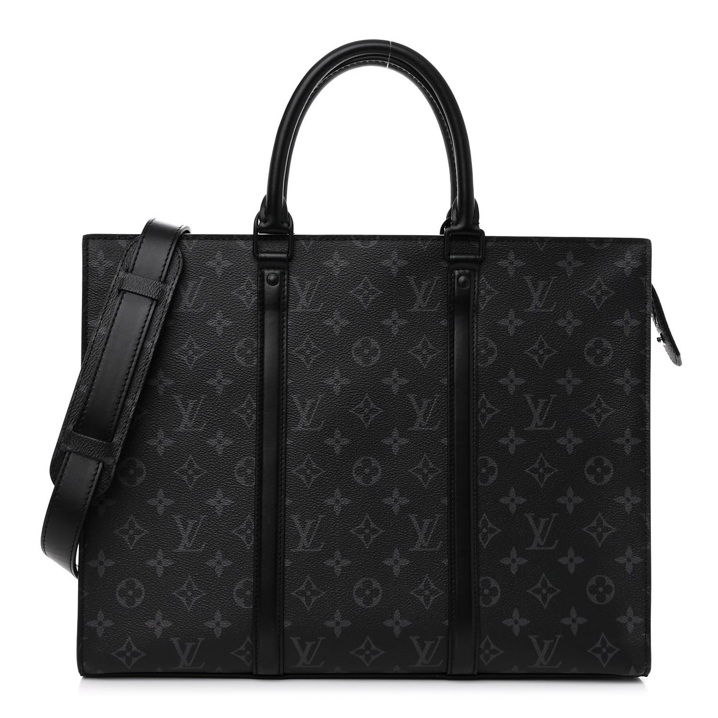 Monogram Eclipse Sac Plat Horizontal Zipper