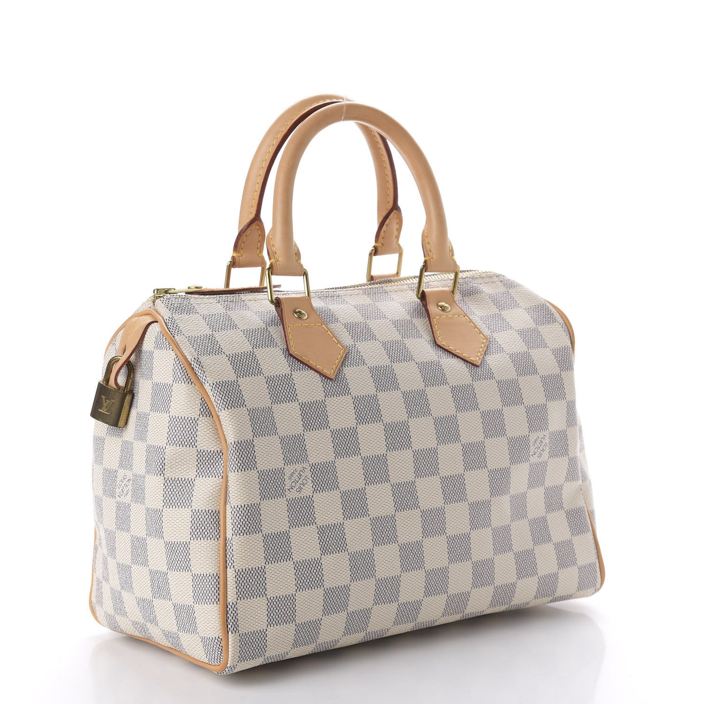 Damier Azur Speedy 25