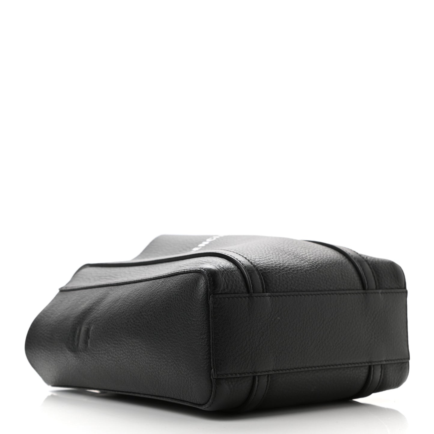 Calfskin XXS Everyday Tote Black