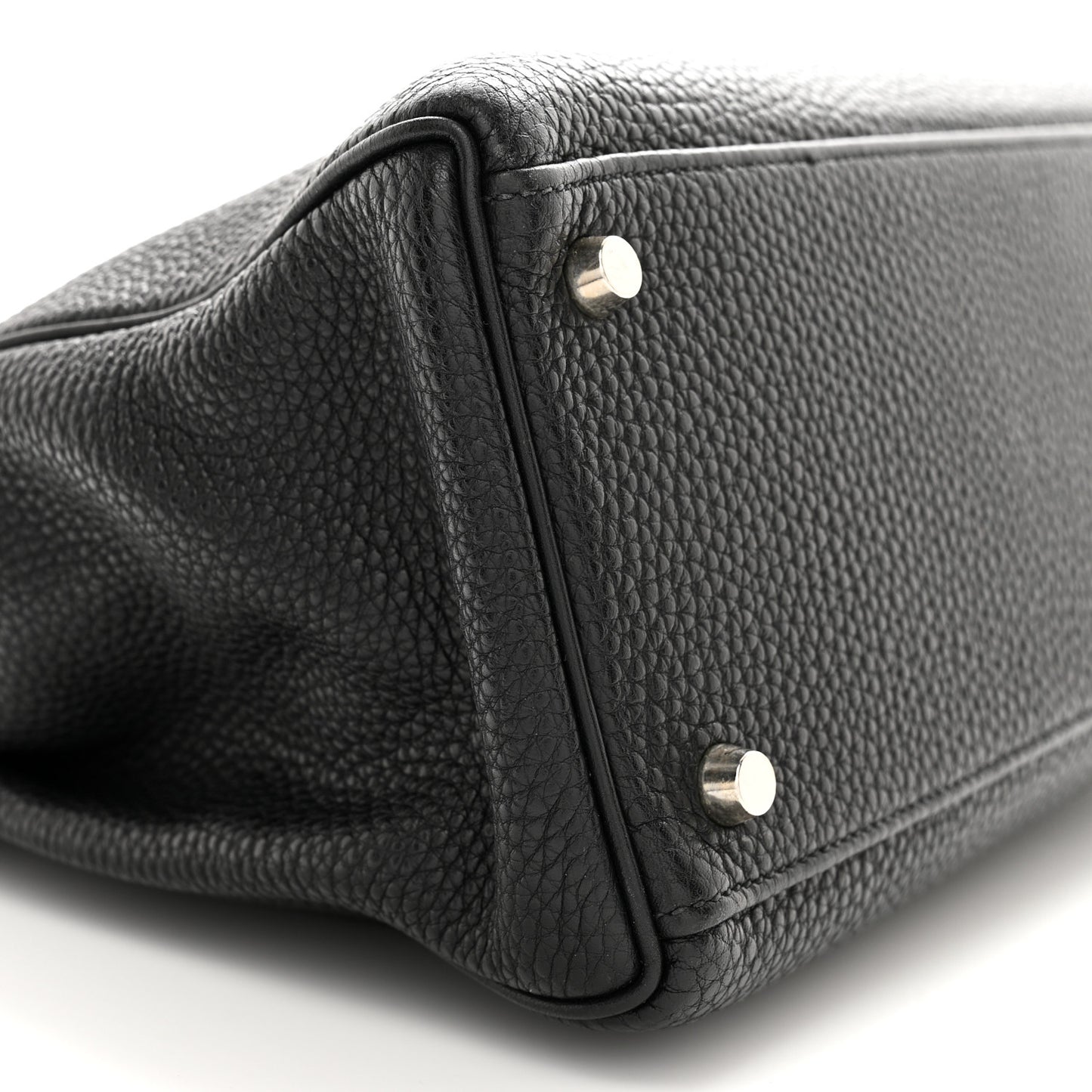 Togo Kelly Retourne 32 Black