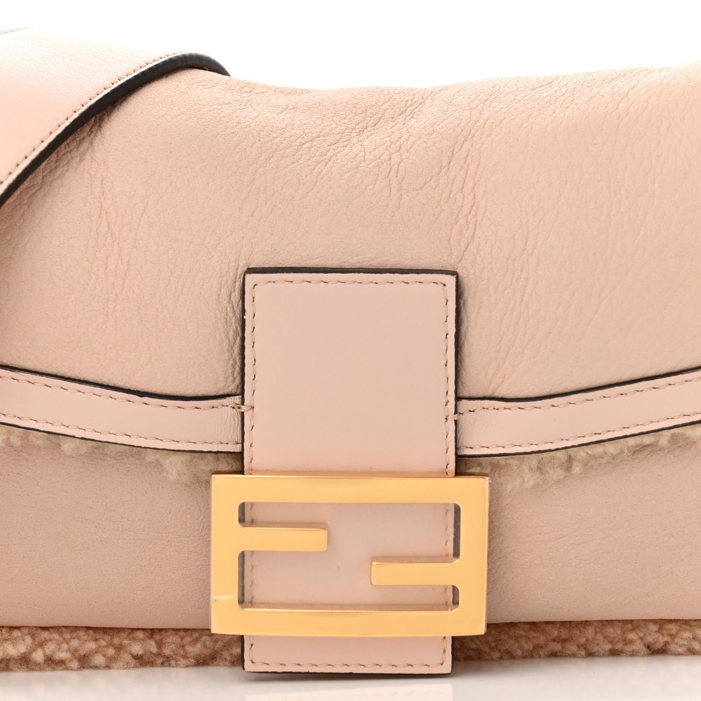 Sheepskin Nappato Shearling Baguette Soap