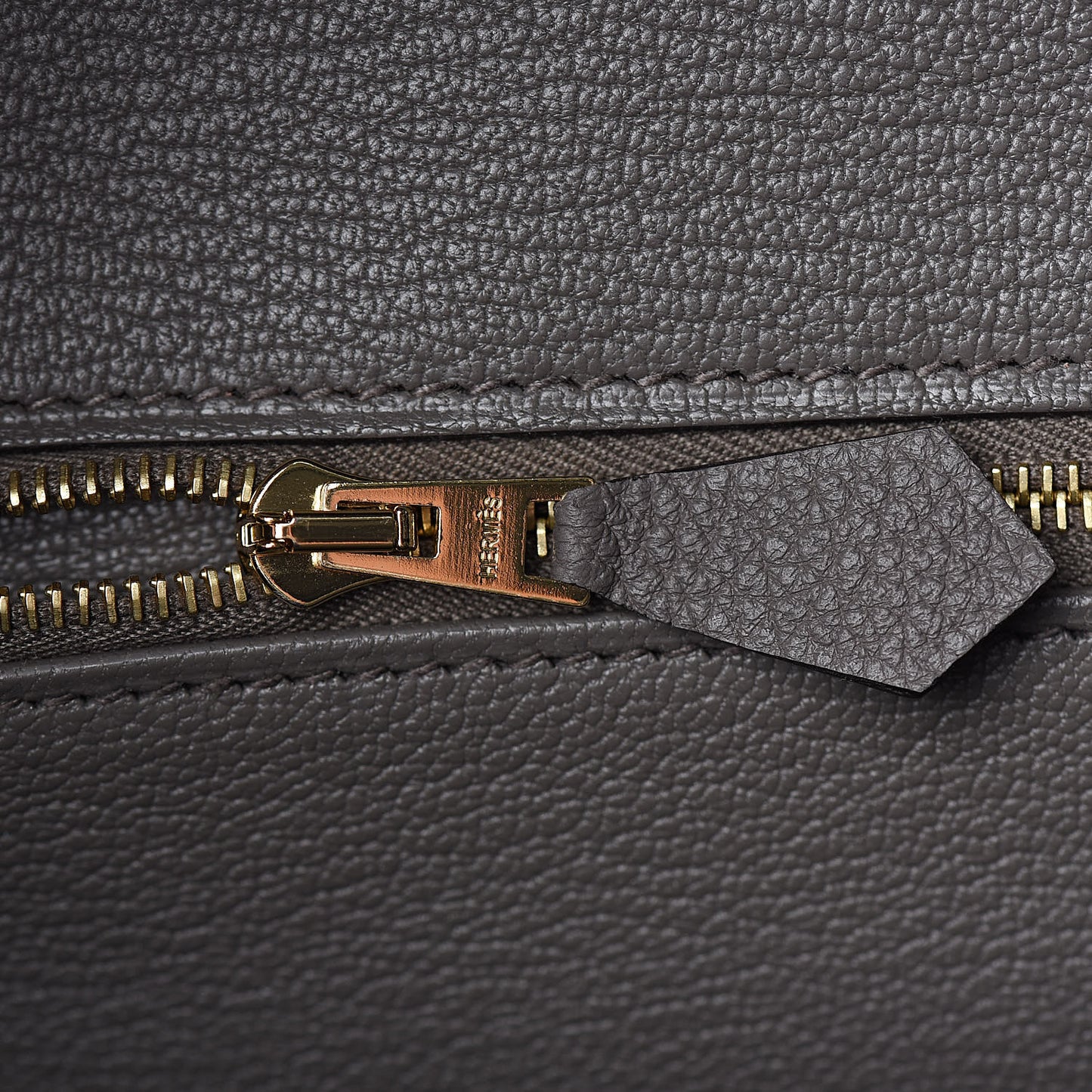 Togo Birkin 30 Etain