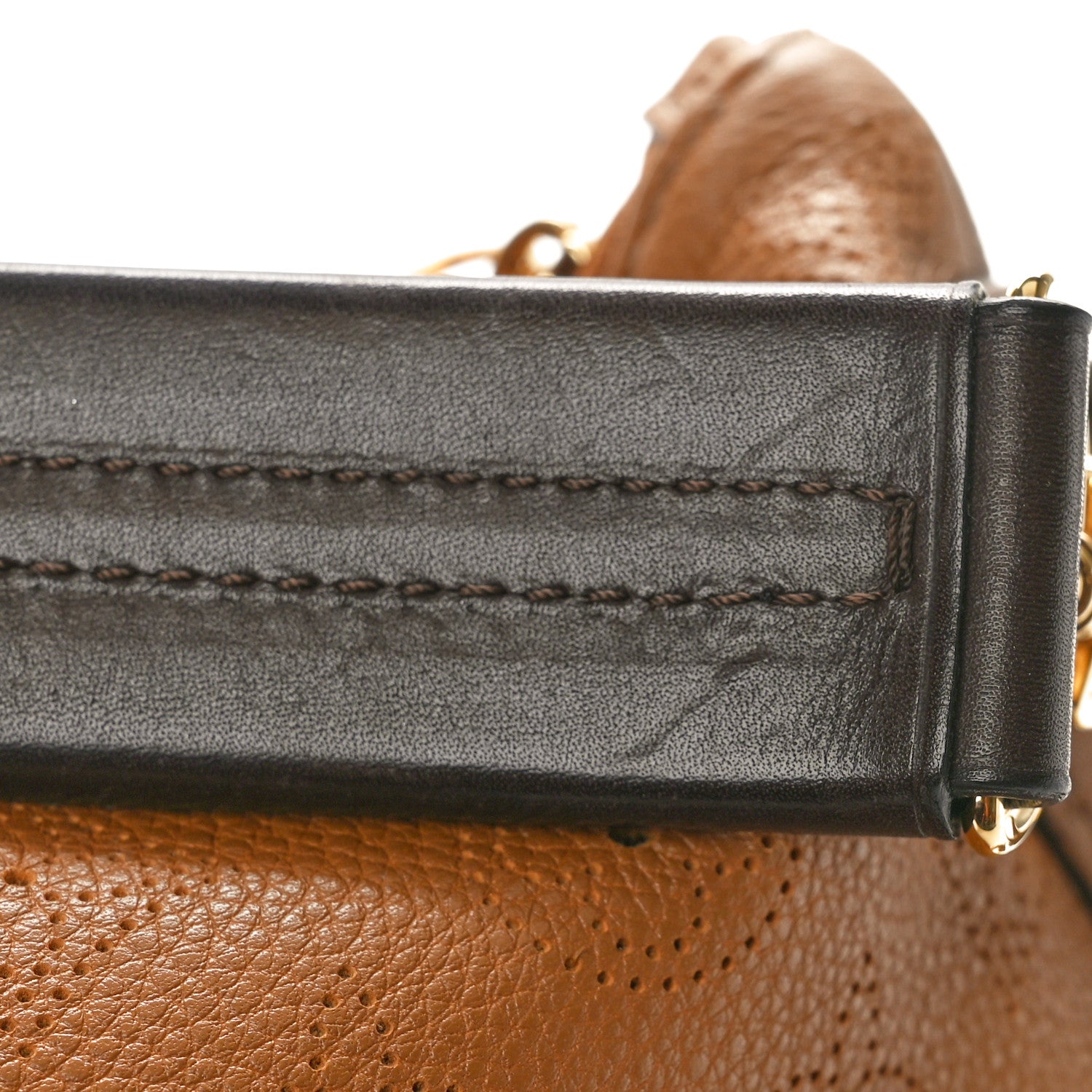Louis Vuitton Mahina Selene PM Caramel 10 of 10