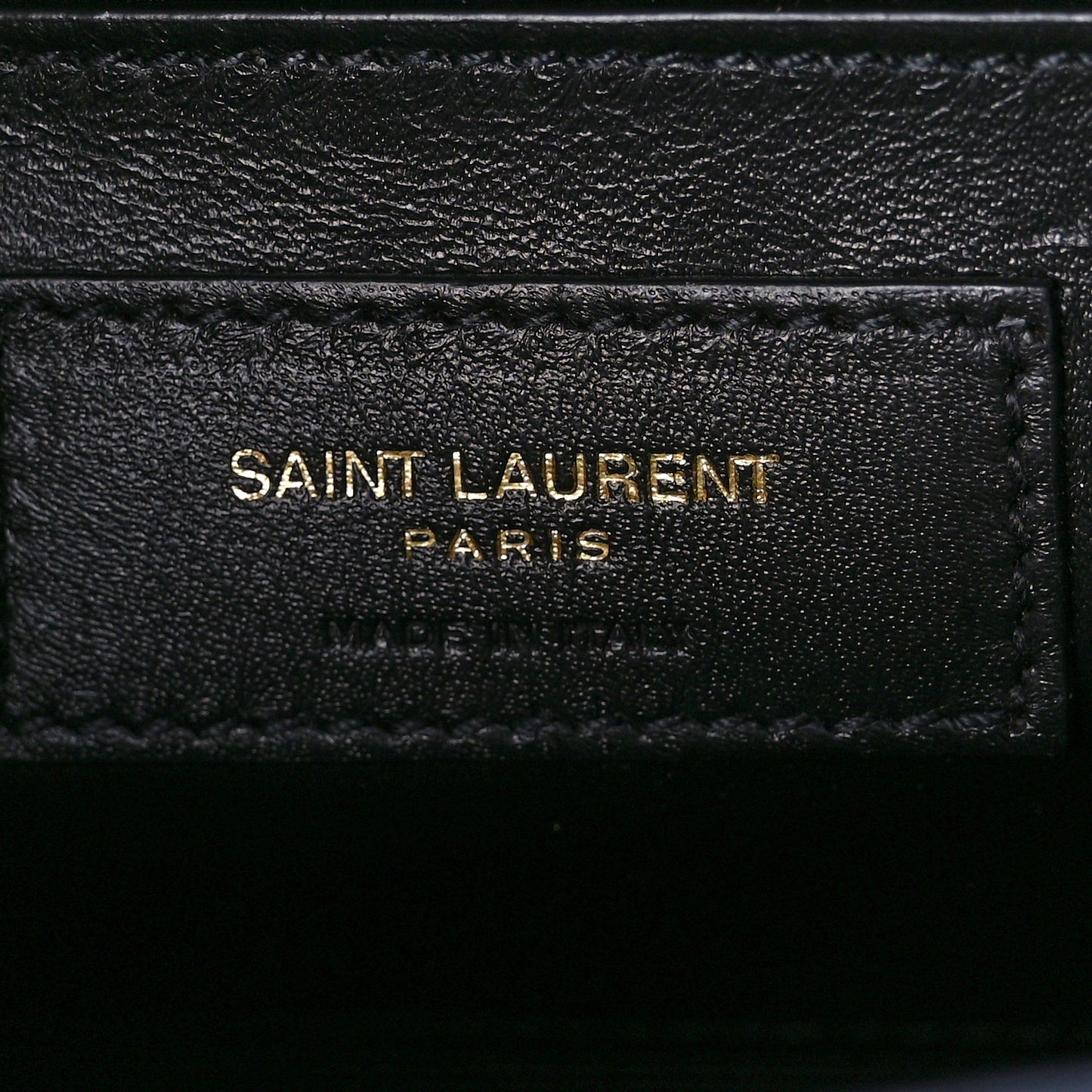 Calfskin Small Monogram Kate Satchel Deep Marine