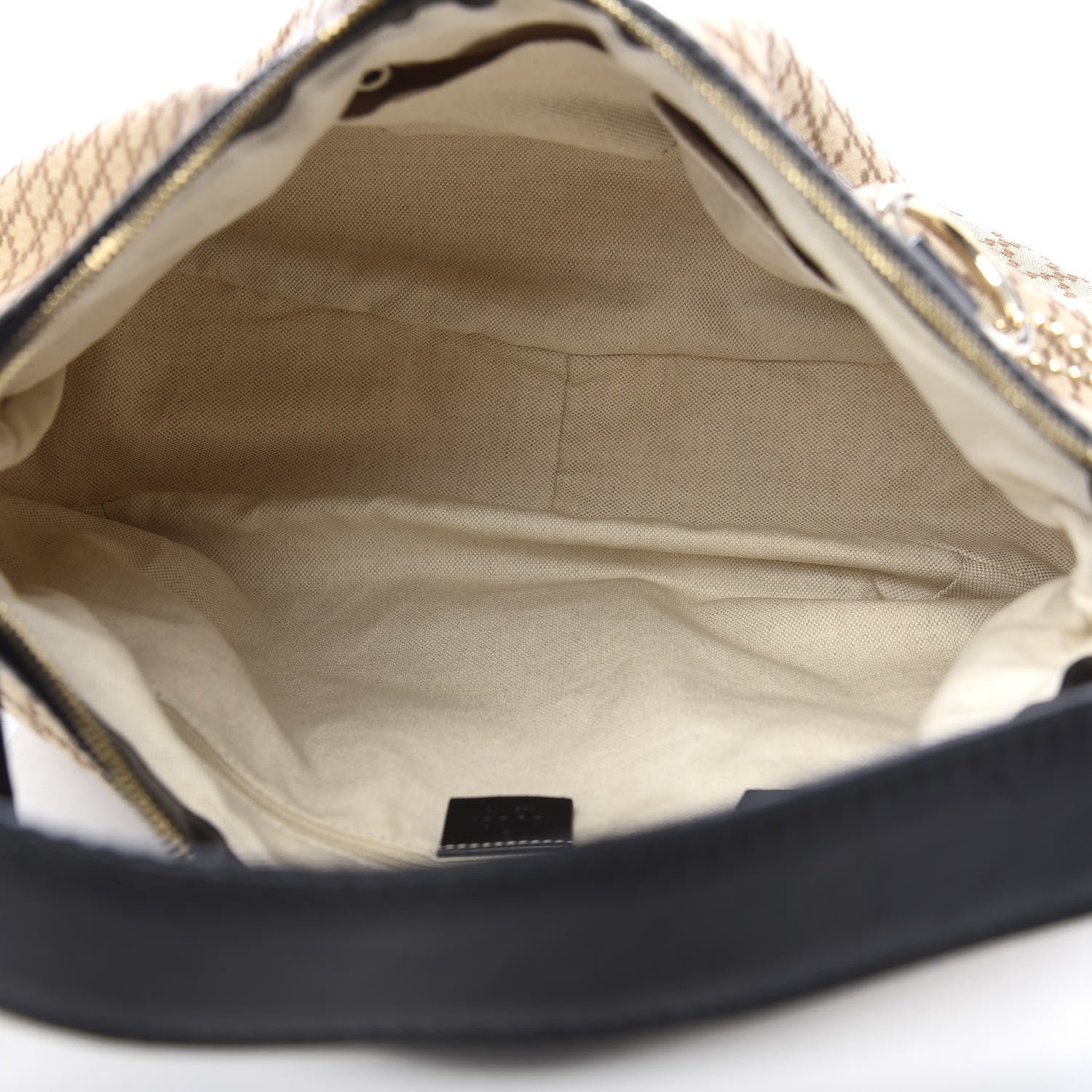 Gucci Diamante Medium Sukey Hobo Black 5 of 10