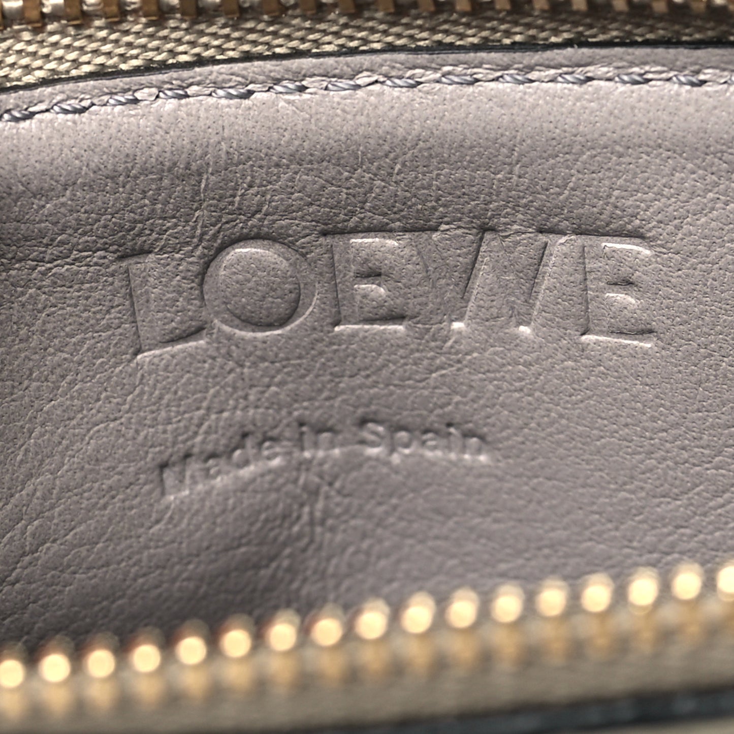 Soft Grained Calfskin Coin Card Holder Sage Green Dark Khaki Green