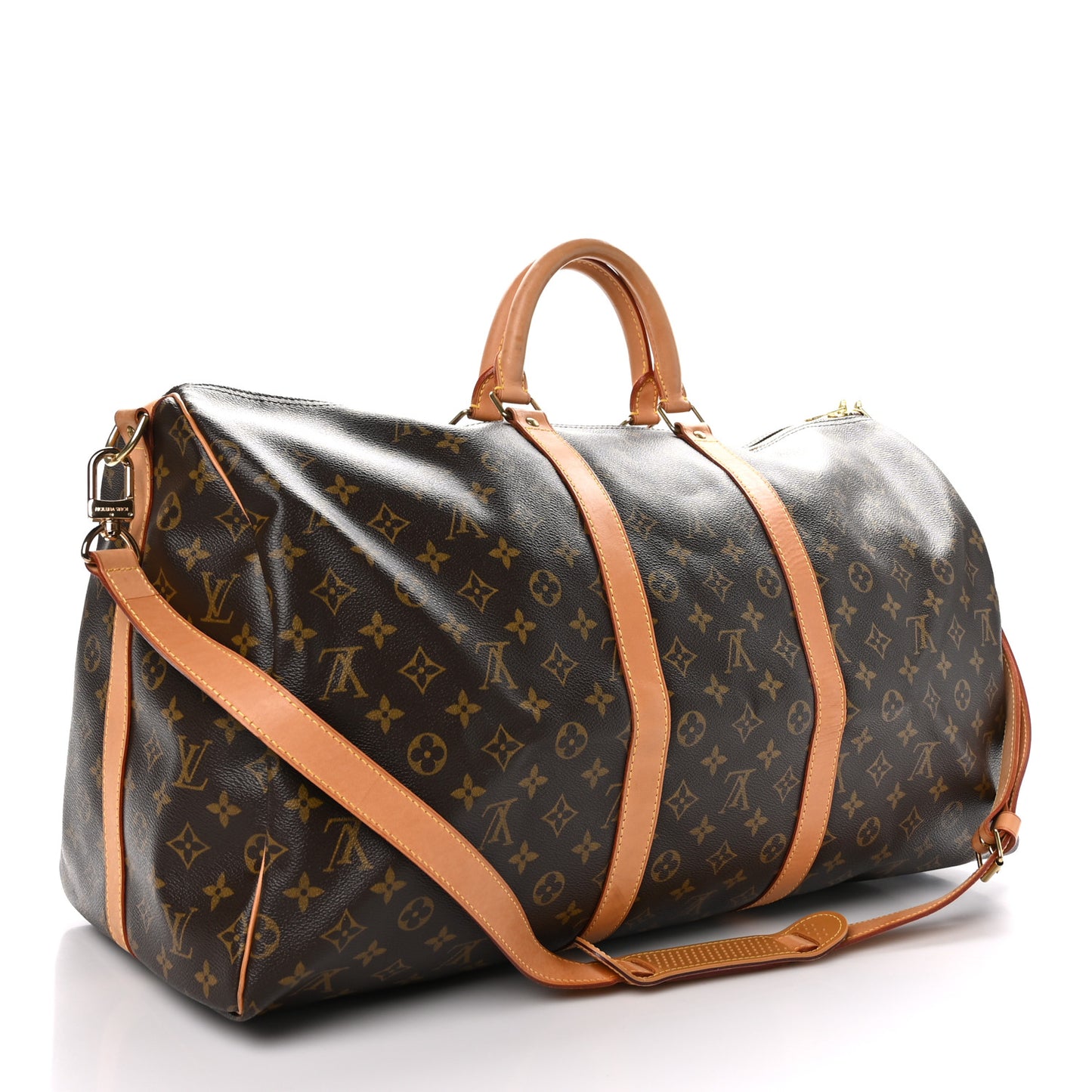 Monogram Keepall Bandouliere 55