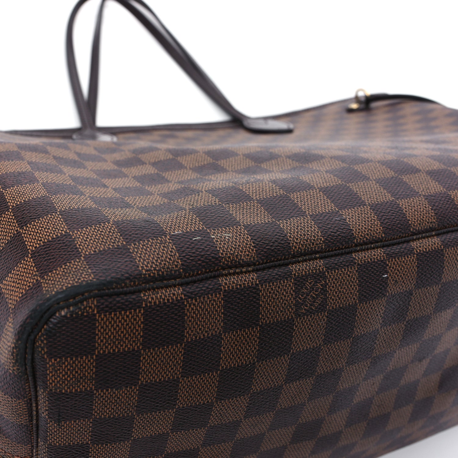 Louis Vuitton Damier Ebene Neo Neverfull GM 14 of 14