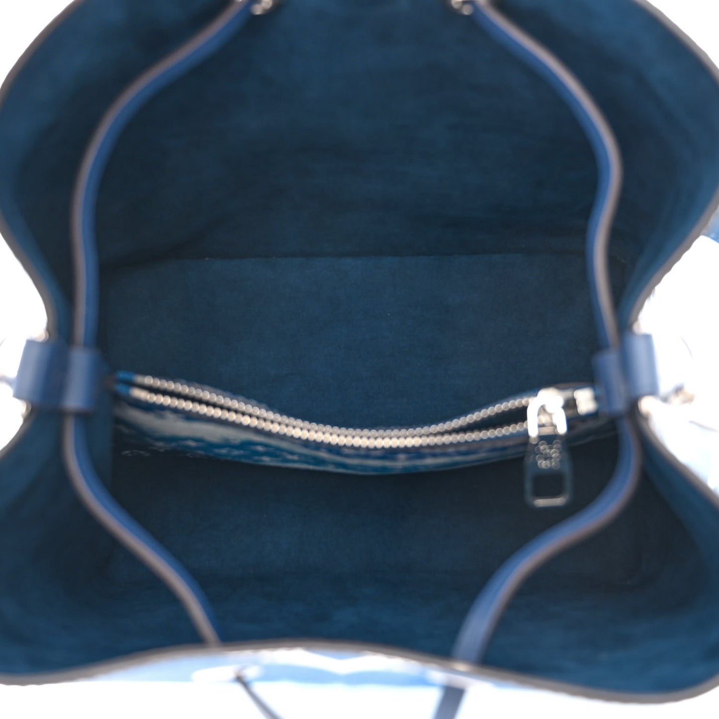 Monogram Escale Neonoe MM Blue