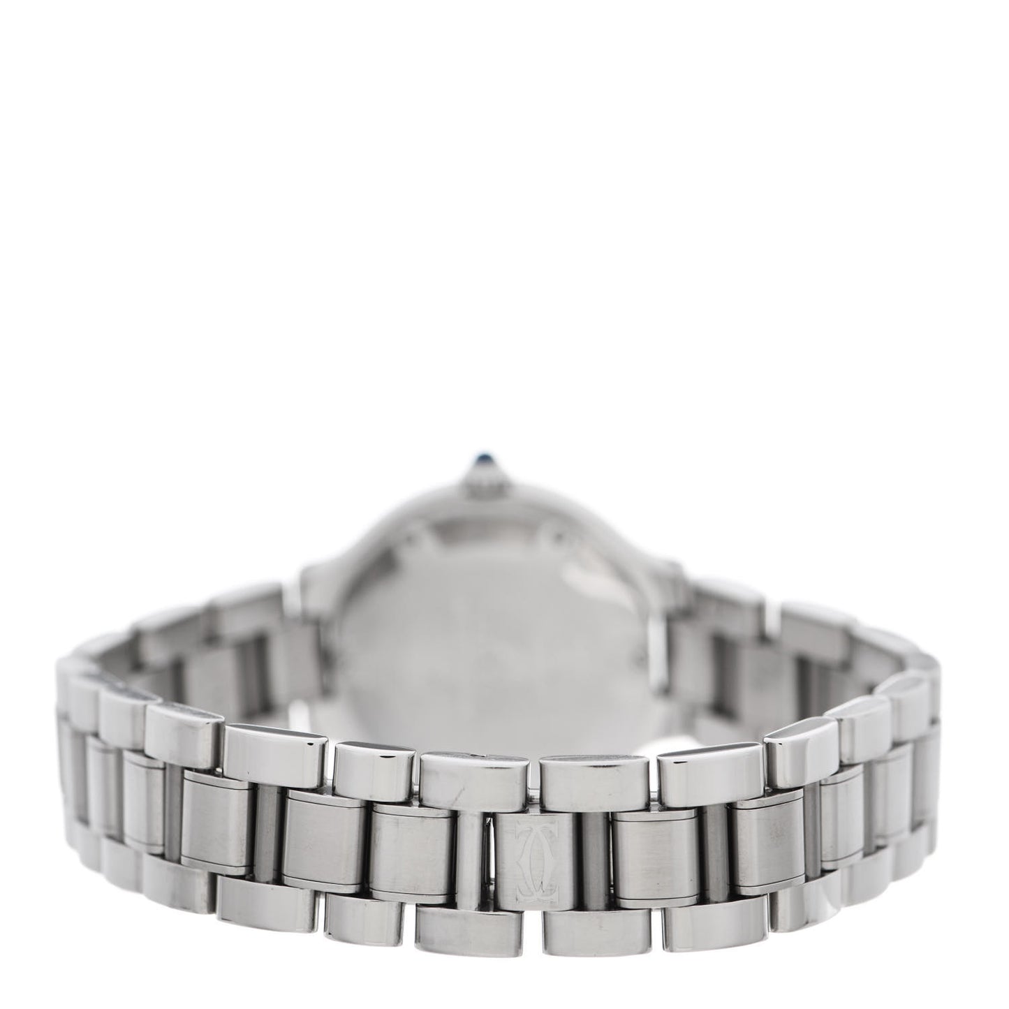 Stainless Steel 28mm Must De 21 Quartz Watch