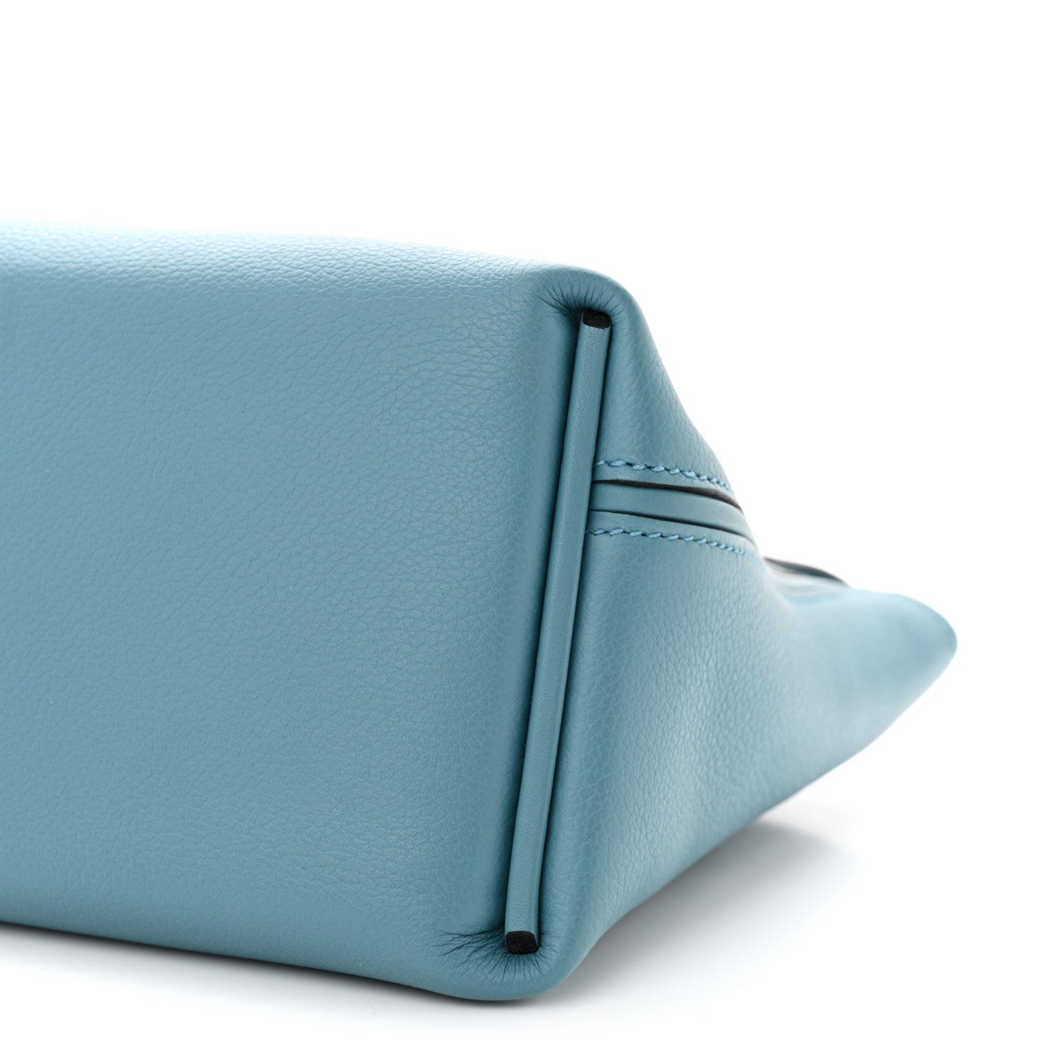 Hermes Evercolor Swift 24/24 21 New Blue Jean 10 of 10
