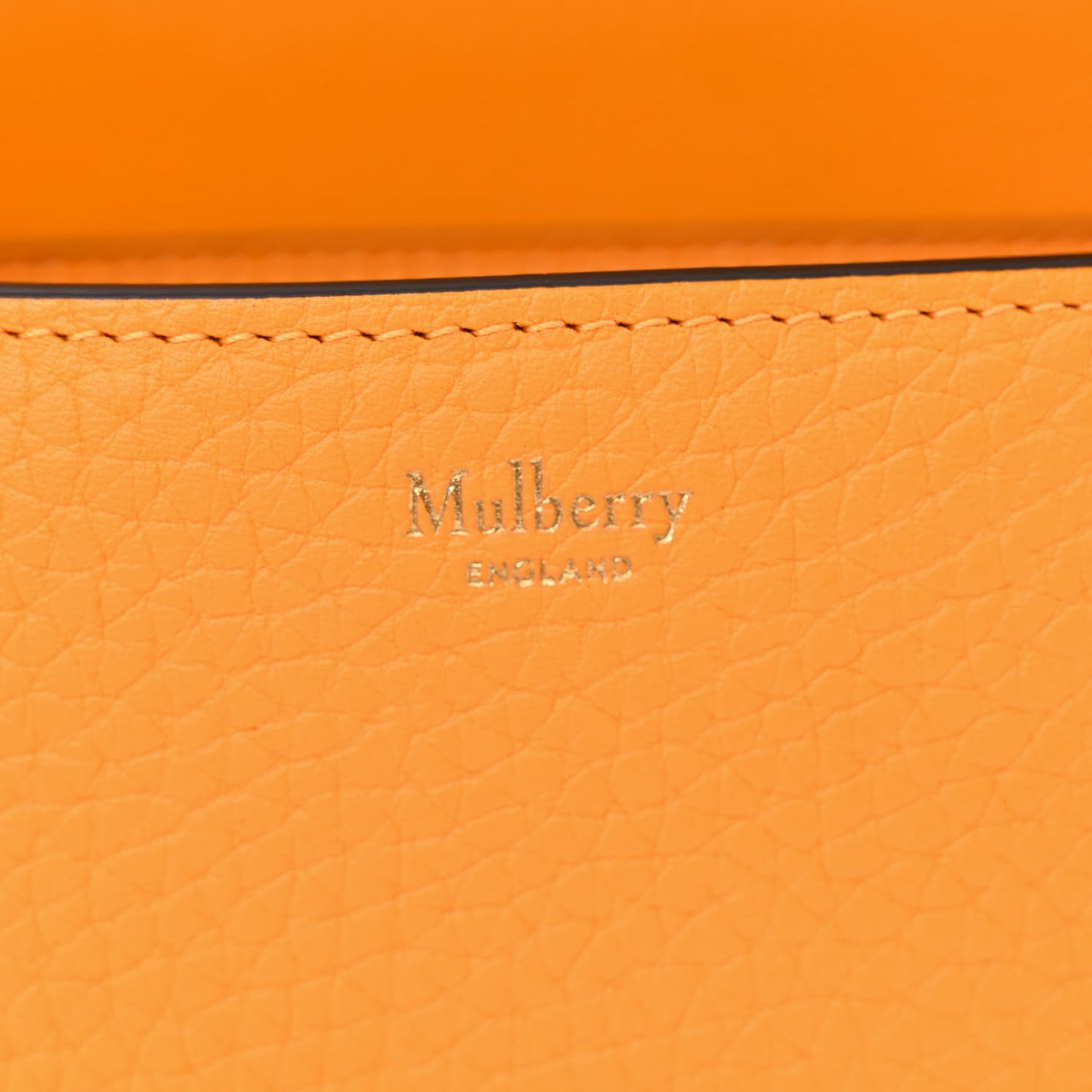 Heavy Grain Small Darley Satchel