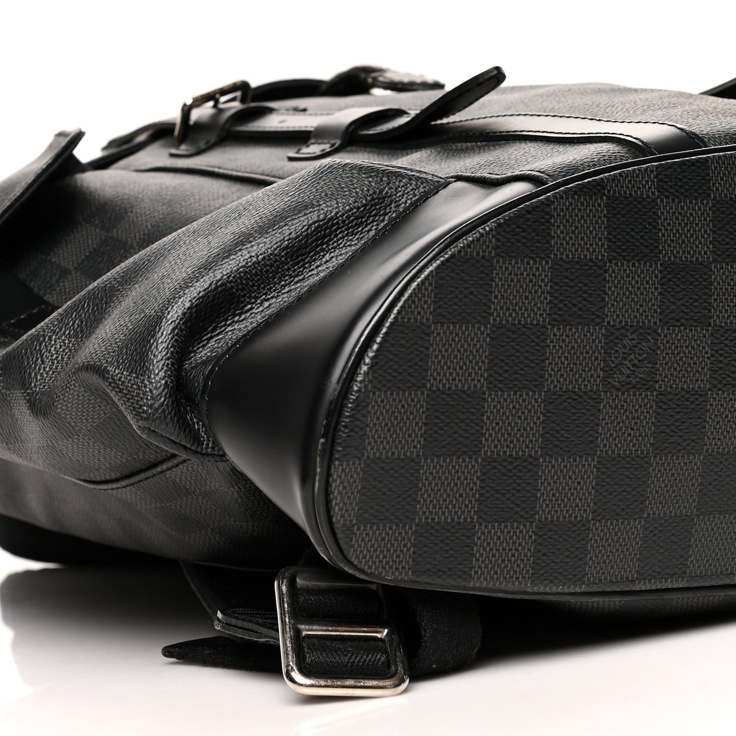 Damier Graphite Christopher PM Backpack