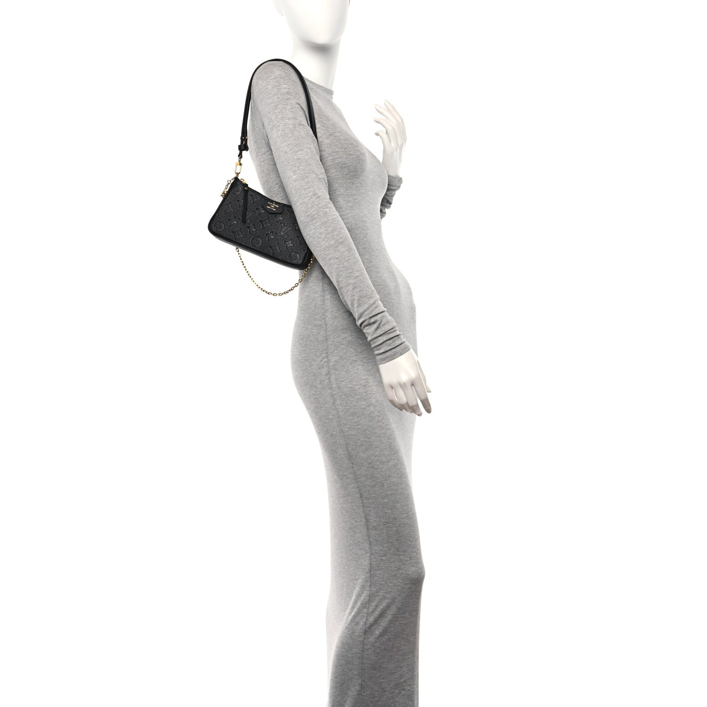 Empreinte Easy Pouch On Strap Black