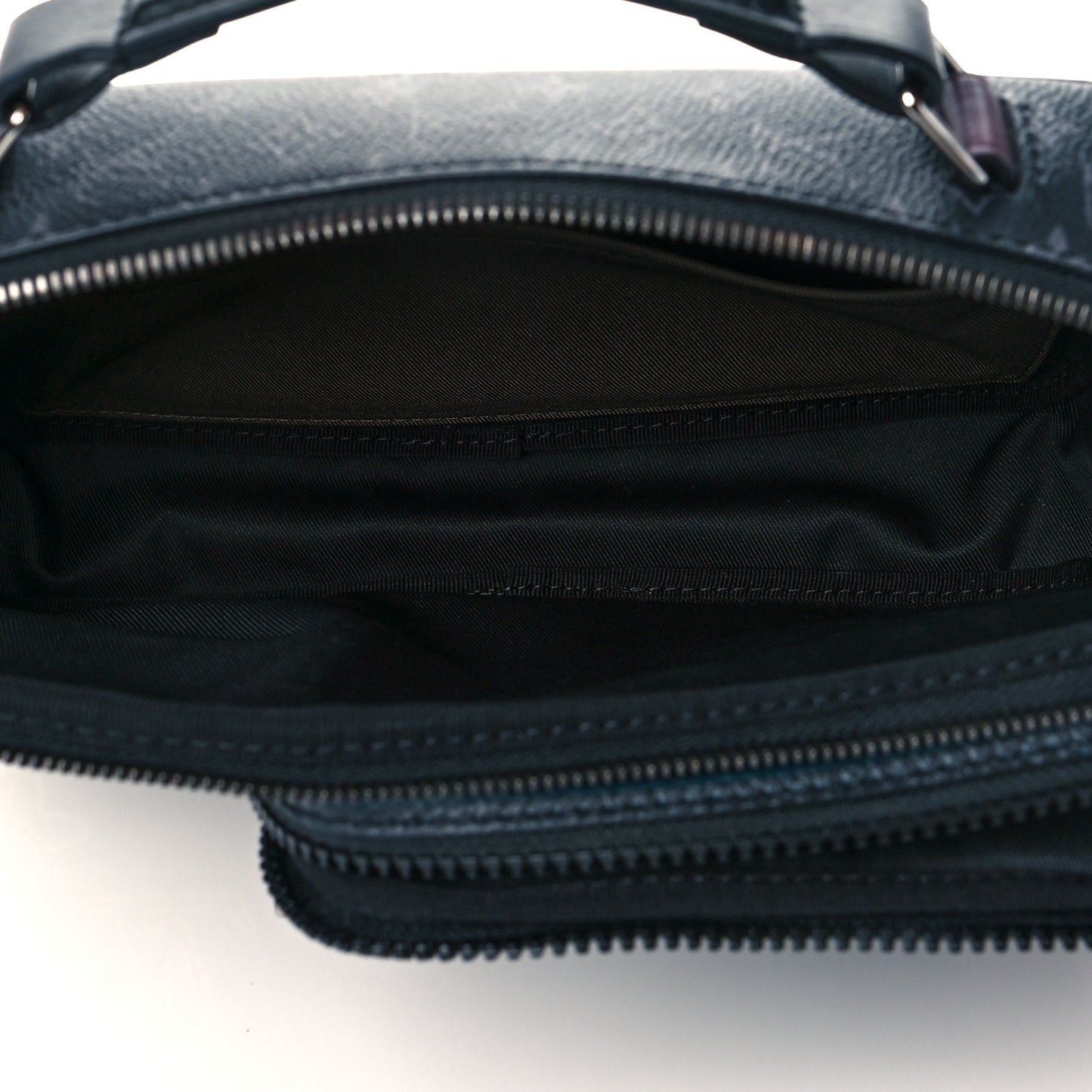 Monogram Eclipse Patchwork Multipocket Messenger