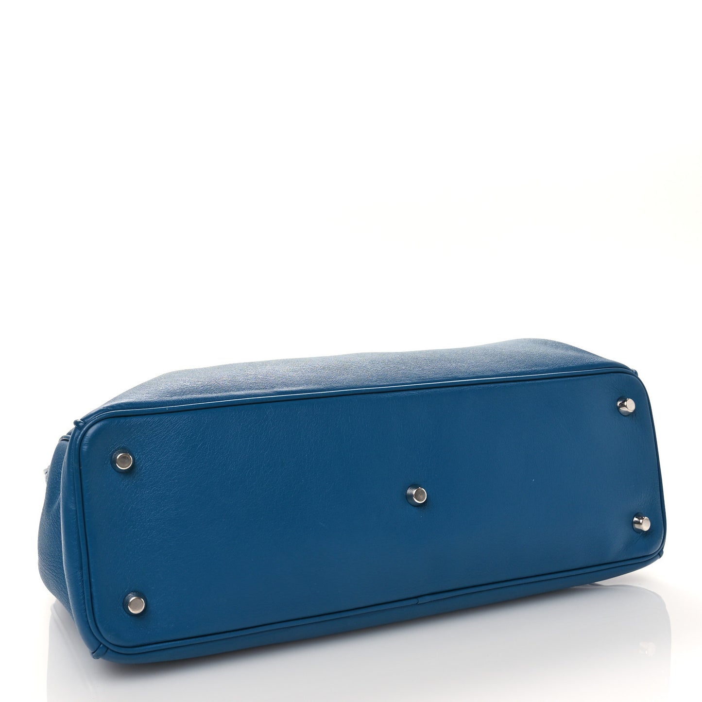 Bullcalf Large Diorissimo Tote Blue