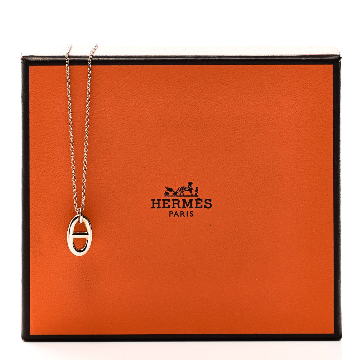 18K Rose Gold PM Farandole Pendant Necklace