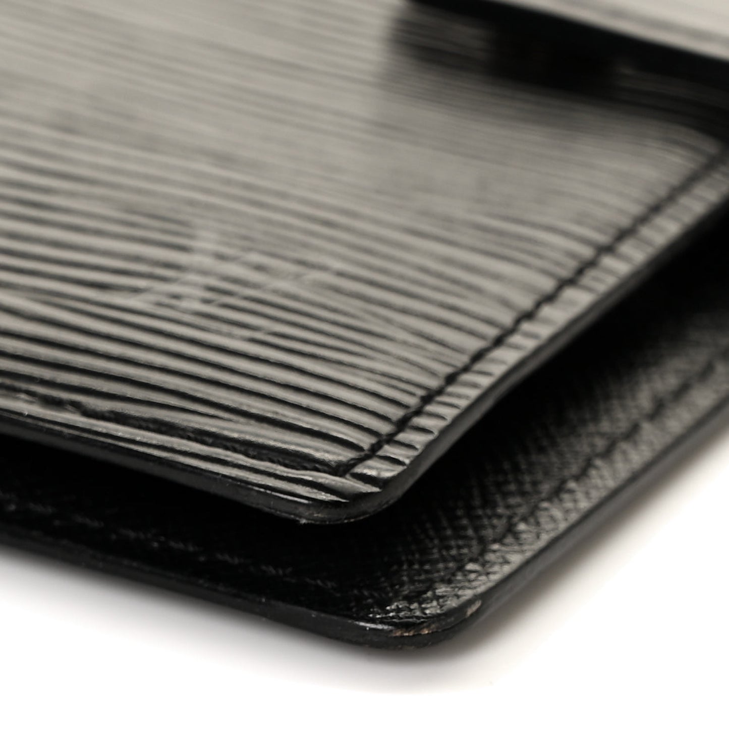Epi Small Ring Agenda Cover Black