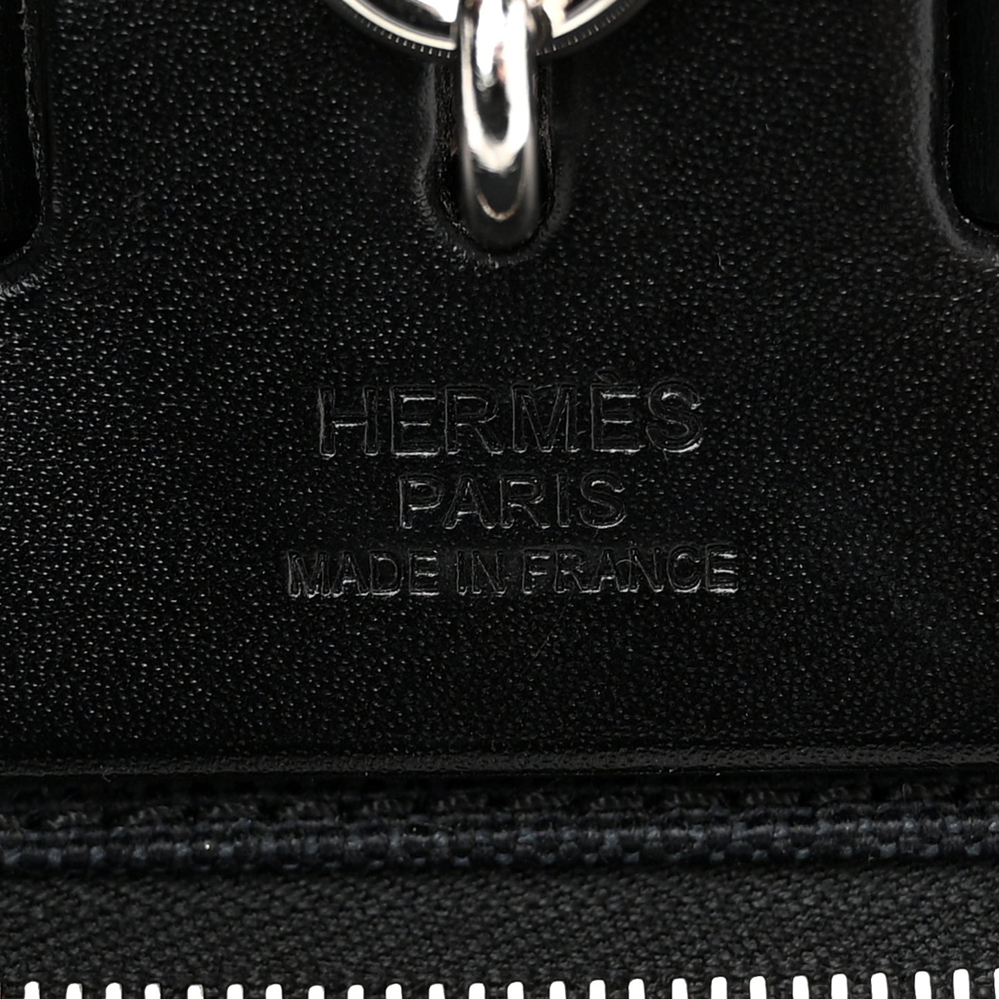 Military Toile Vache Hunter Herbag Zip PM 31 Black