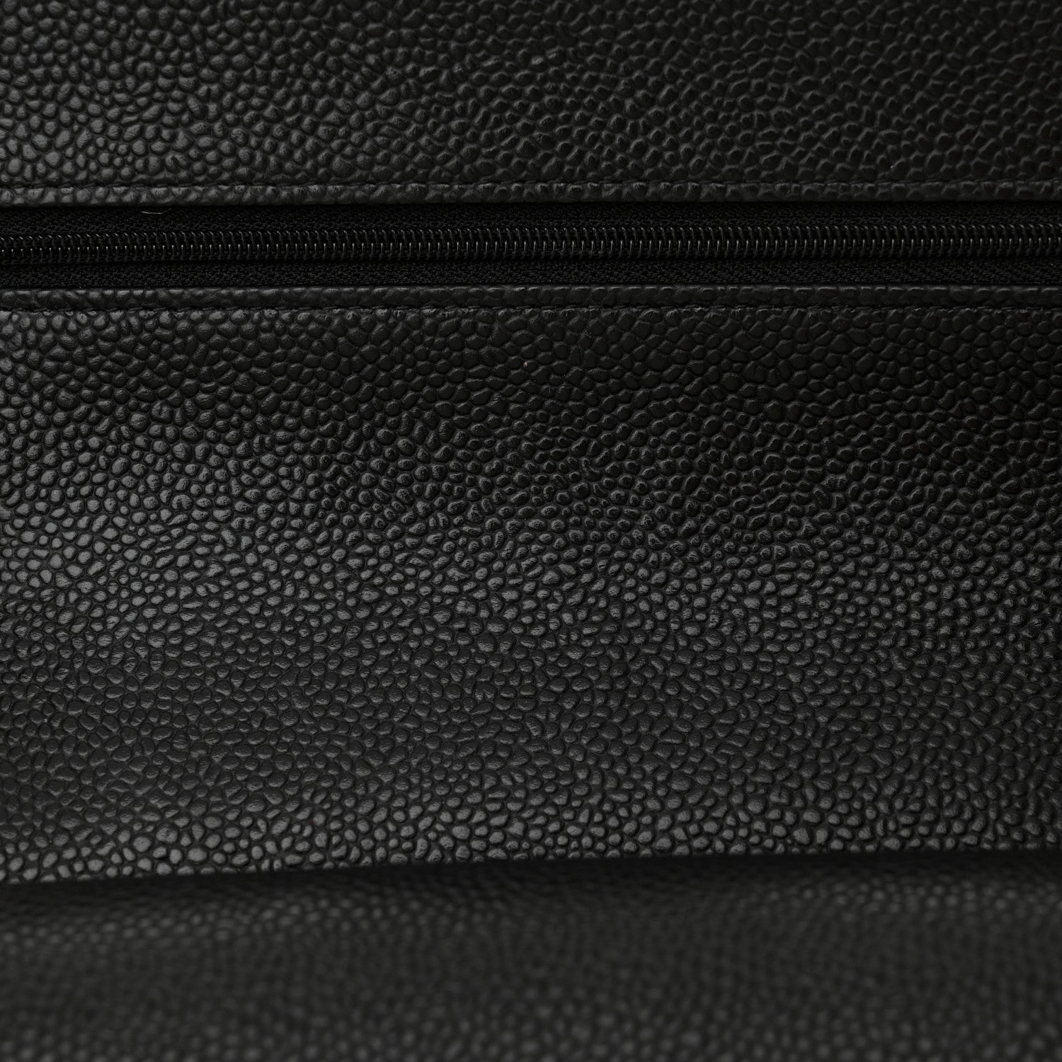 Chanel Caviar Quilted Small Double Flap Black 13 of 16