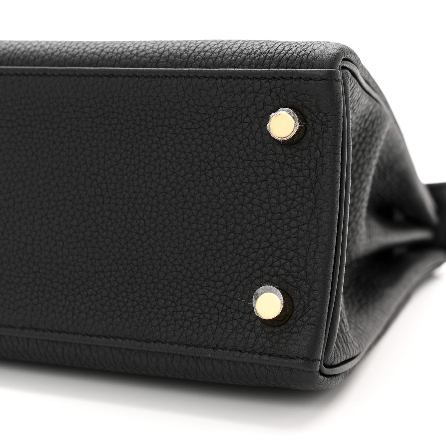 Togo Kelly Retourne 25 Black