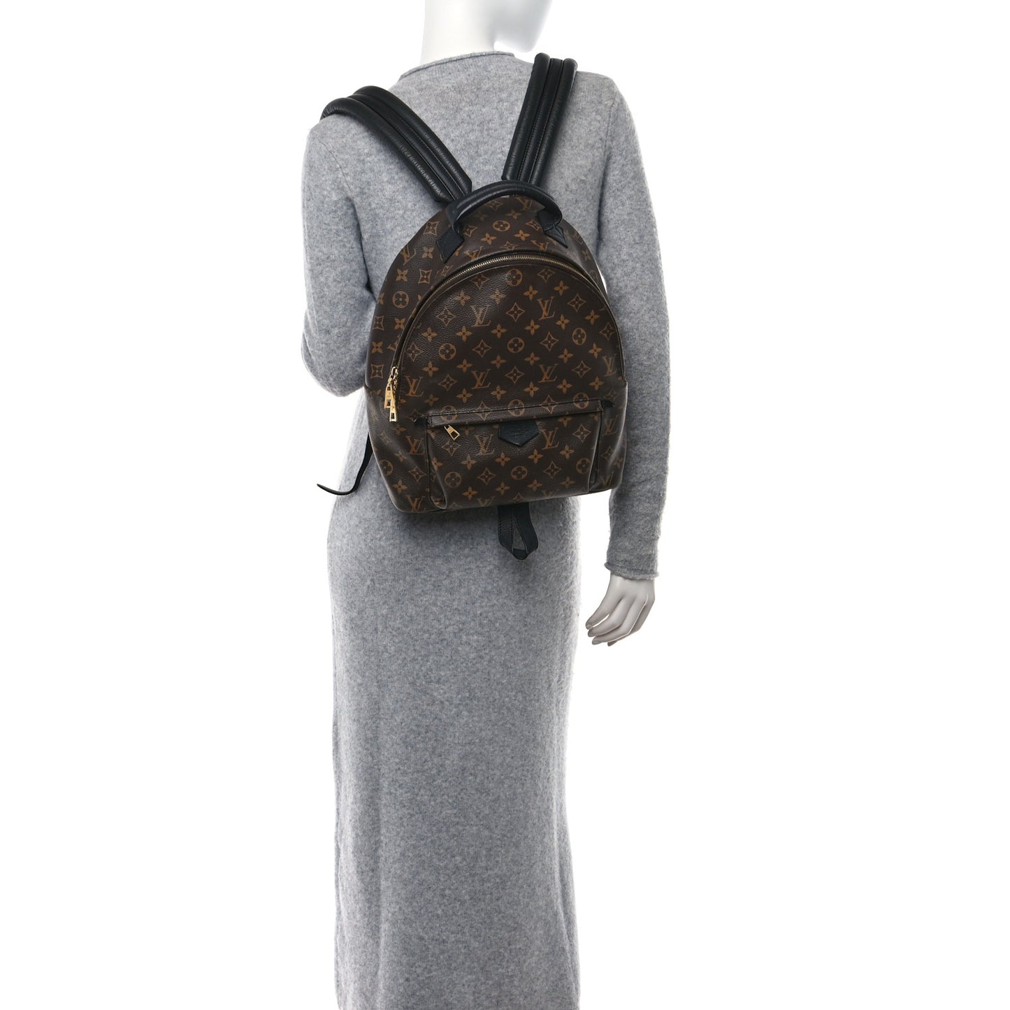 Monogram Palm Springs Backpack MM