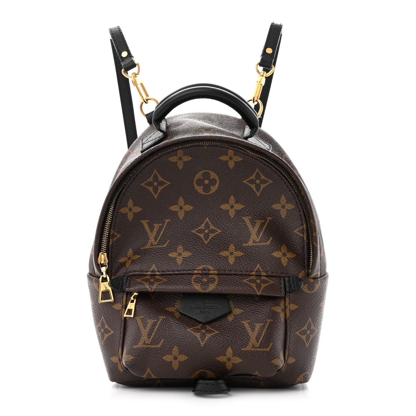 Monogram Palm Springs Backpack Mini