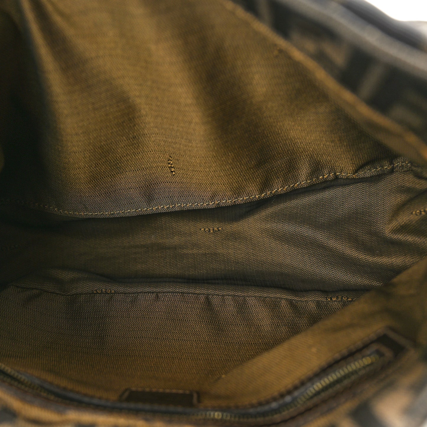 Zucca Small Handbag Tobacco