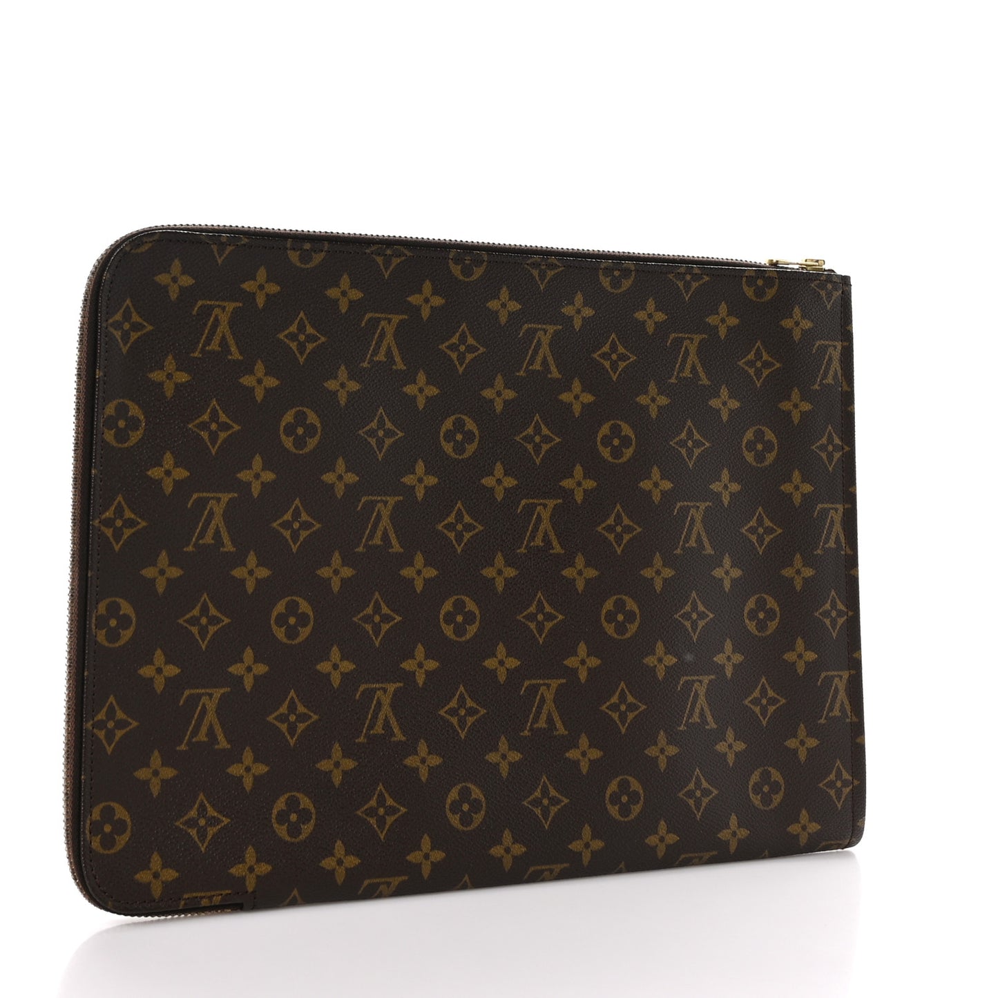 Monogram Poche Documents Portfolio Case 30