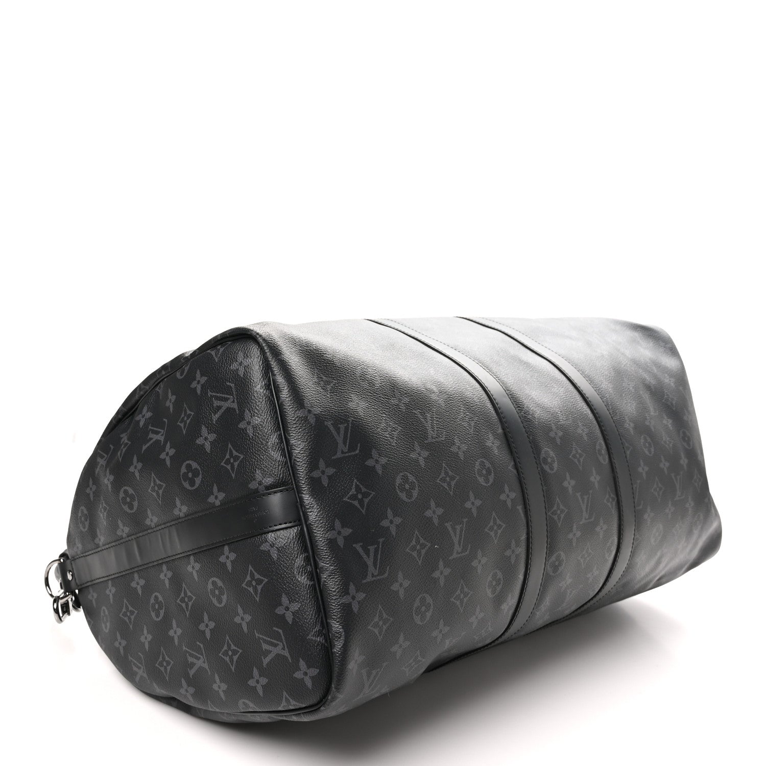 Louis Vuitton Monogram Eclipse Keepall Bandouliere 55 3 of 11