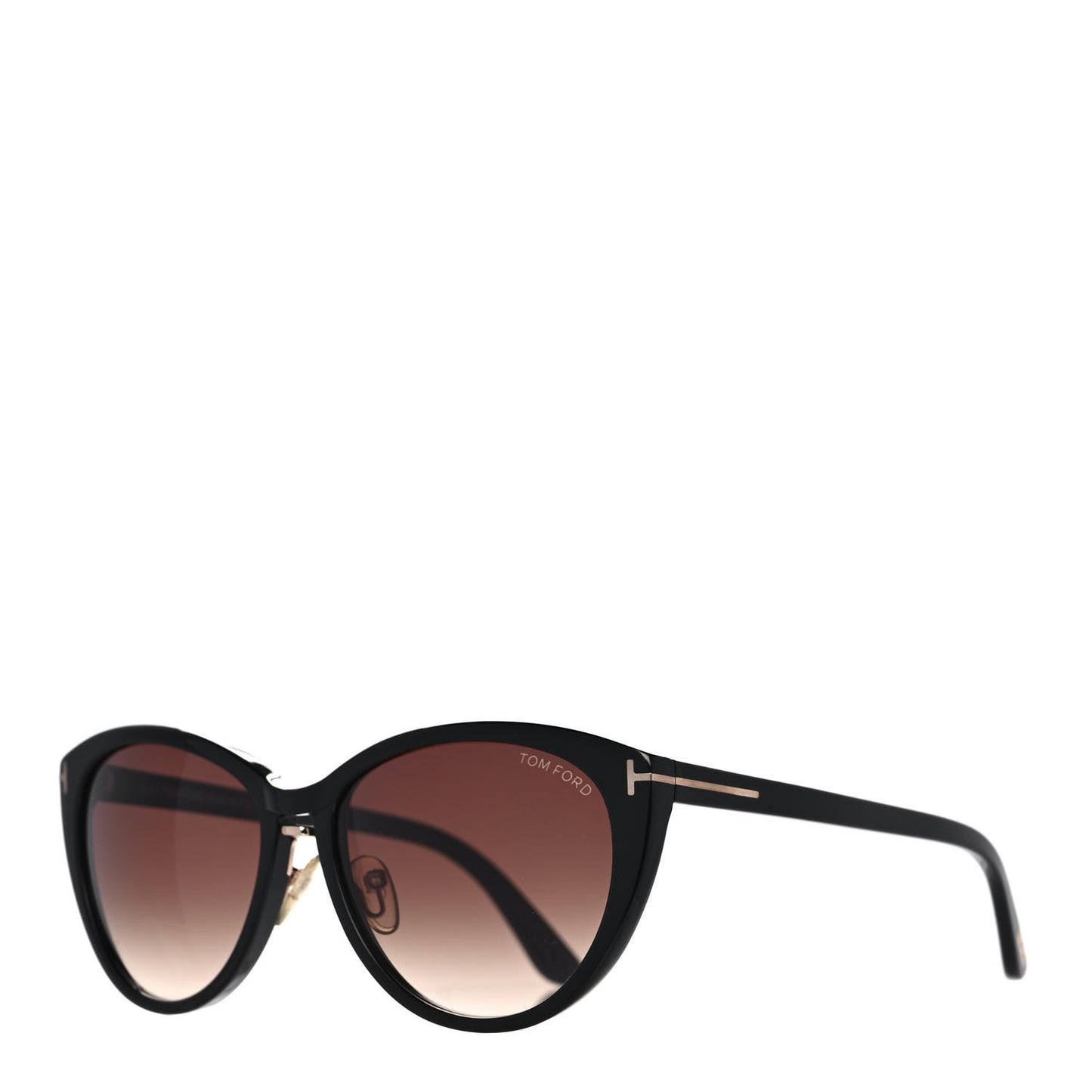 Gina Sunglasses TF345 Black