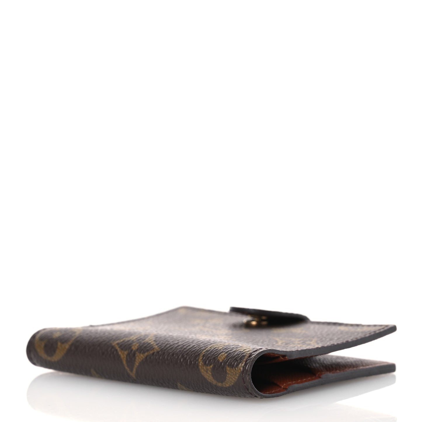 Monogram Mini Agenda Cover