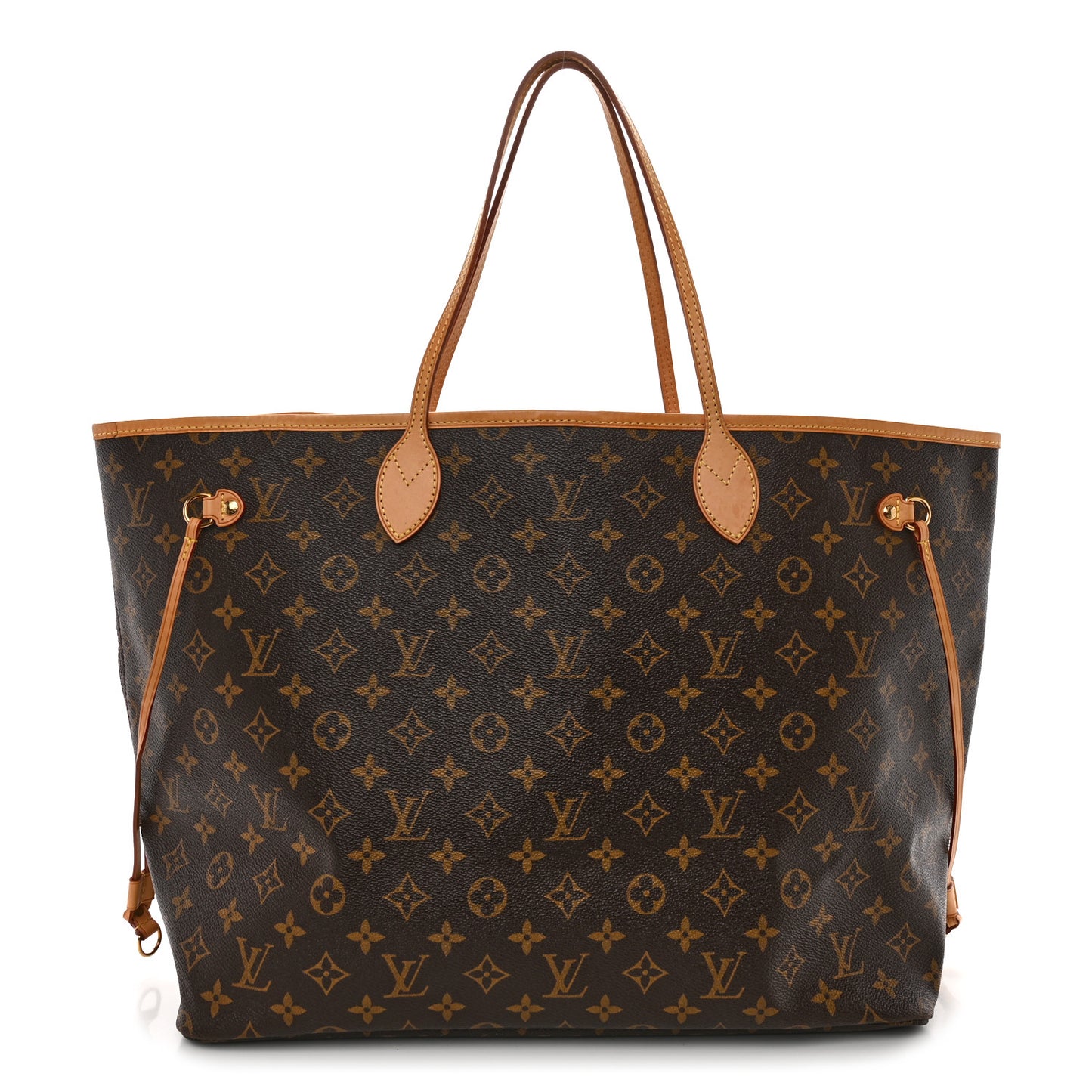 Monogram Neo Neverfull GM Pivoine