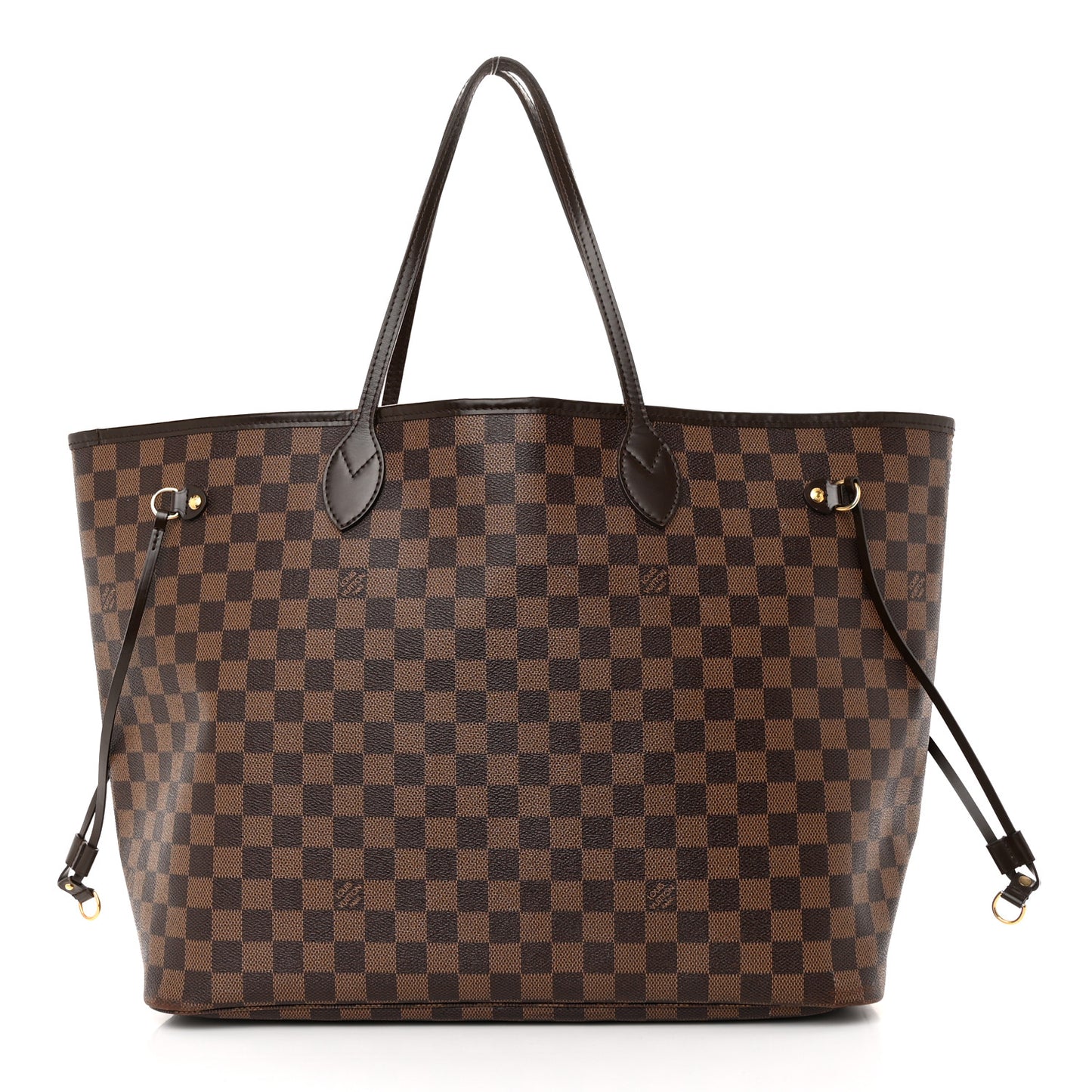 Damier Ebene Neverfull GM