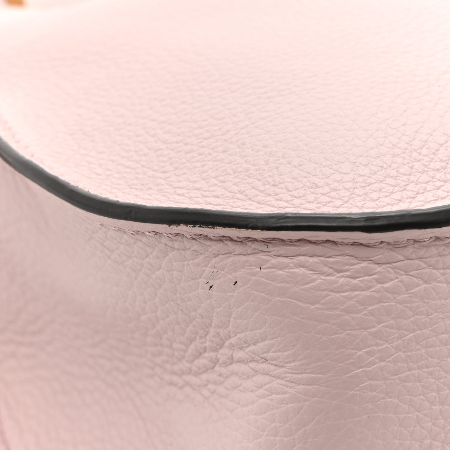 Calfskin Small Marcie Satchel Misty Lavender