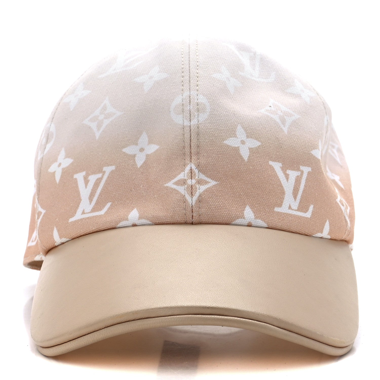 Louis Vuitton Monogram Gradient By The Pool Cap L Peach Mist 2 of 8