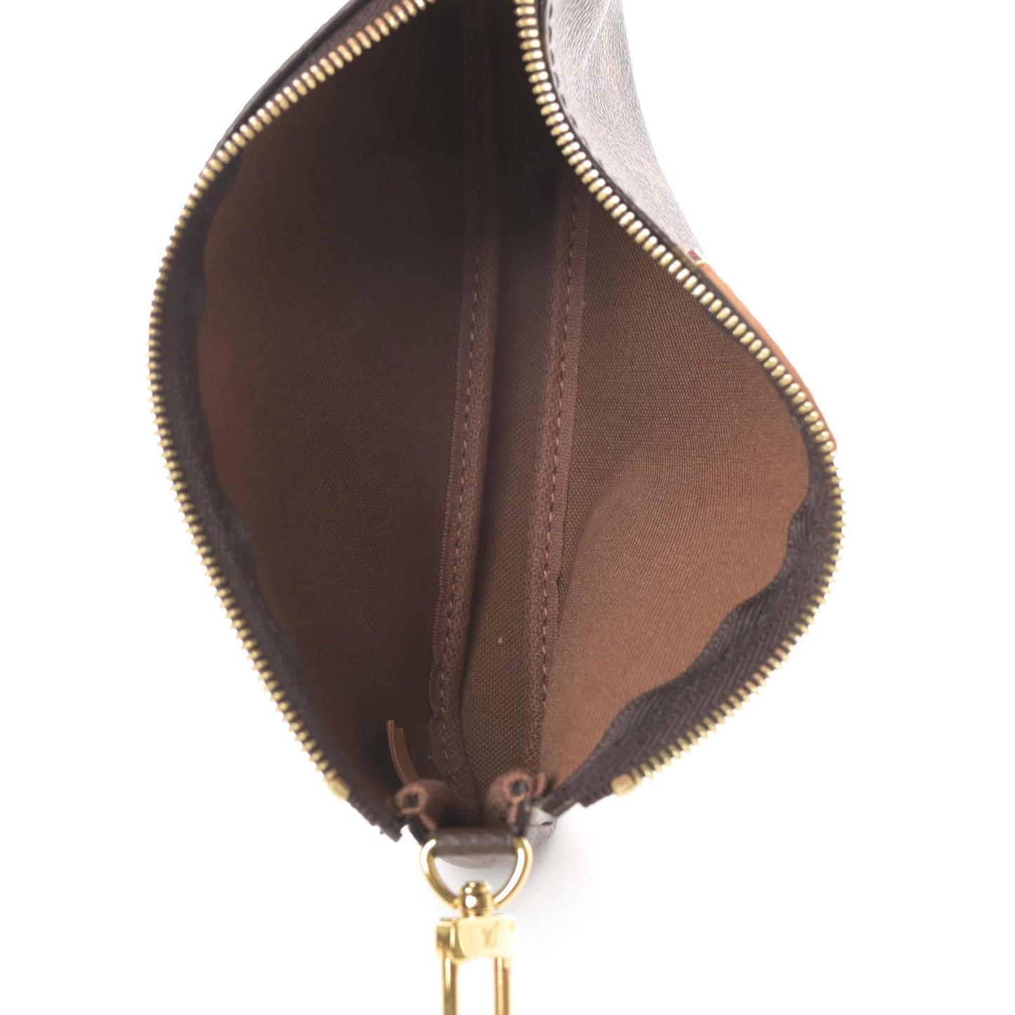 Monogram Multi Pochette Accessories Kaki