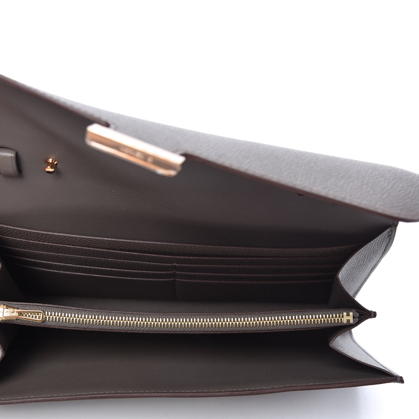 Epsom Constance Long To Go Wallet Etain