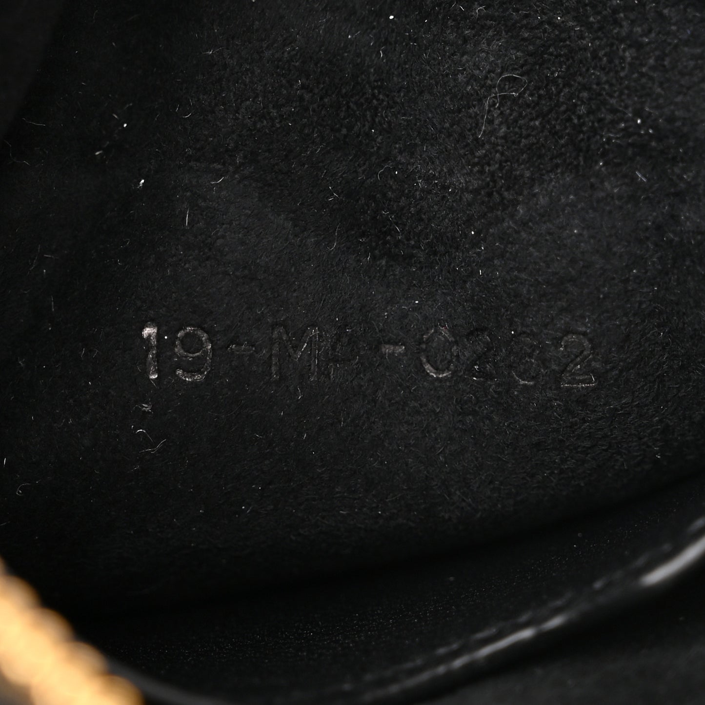 Lambskin Cannage Micro Dior Vibe Hobo Bag Black