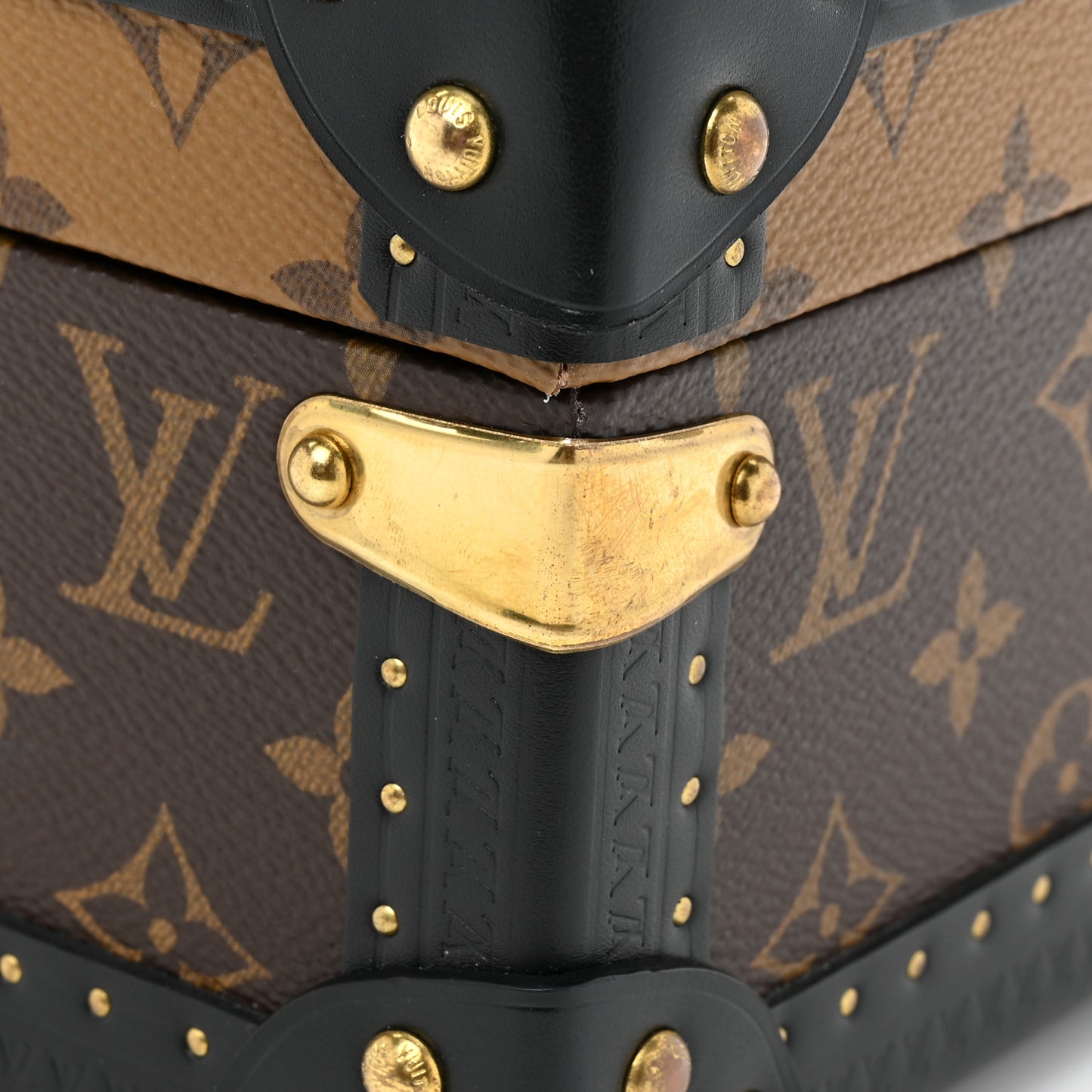 Reverse Monogram Coffret Tresor 24