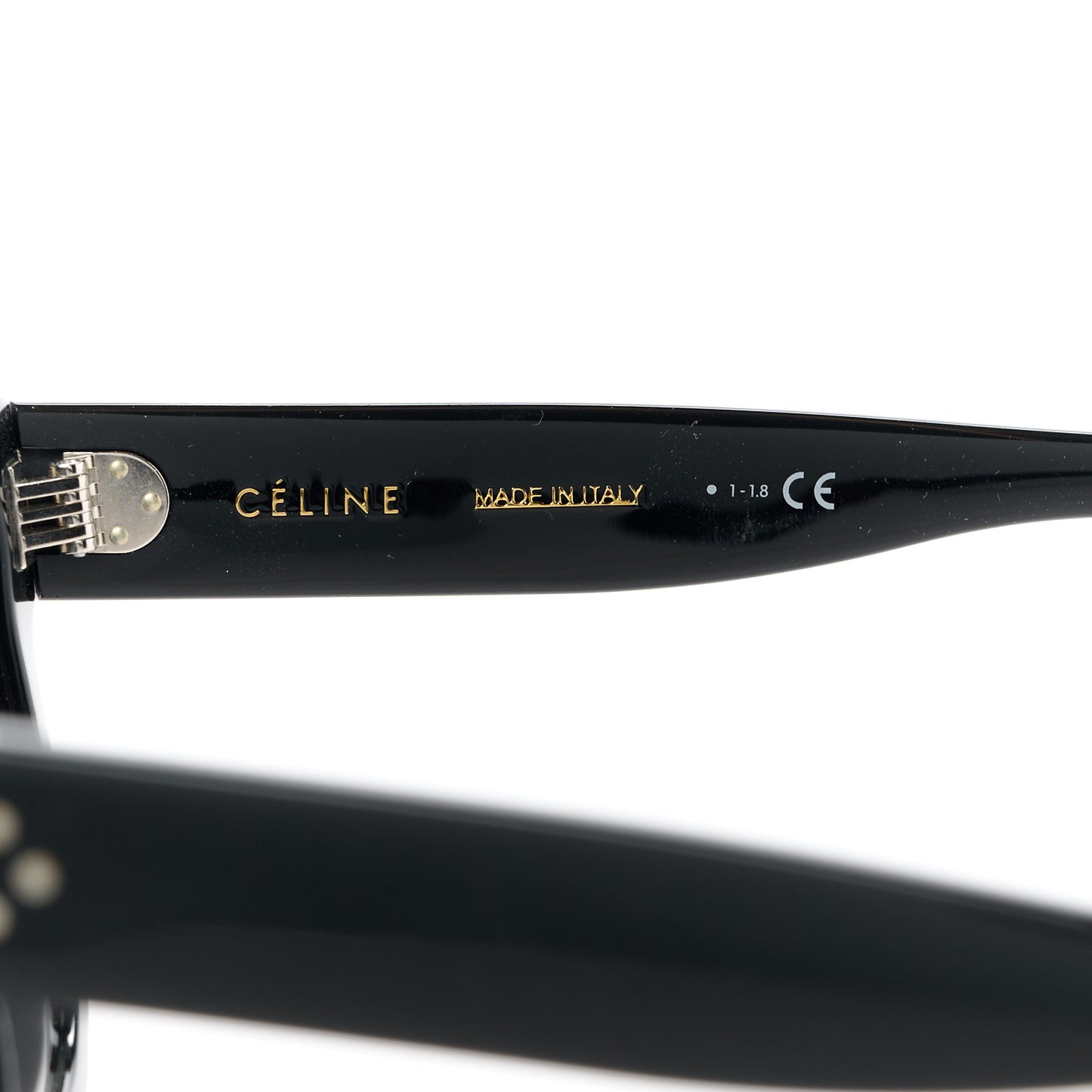 Polarized Sunglasses CL4004IN Black