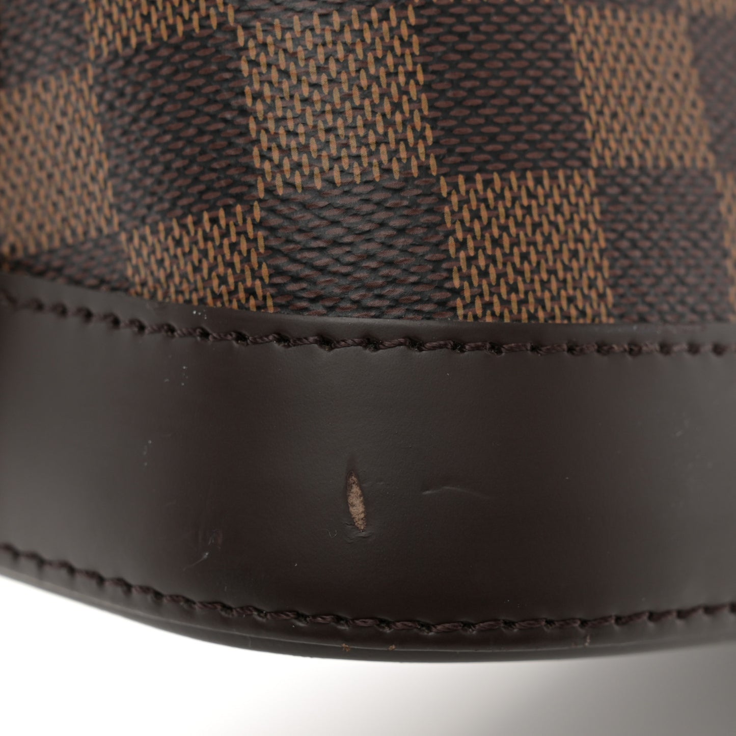 Damier Ebene Alma MM