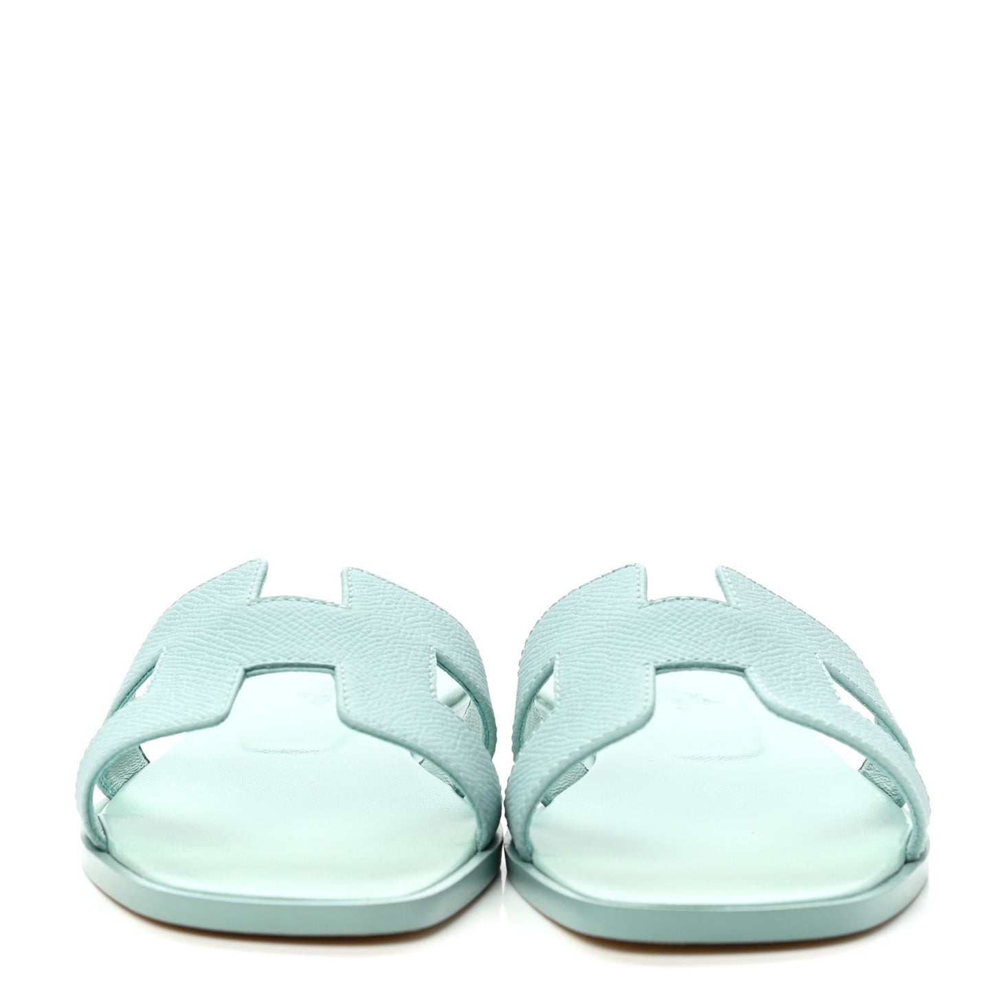 Epsom Oran Sandals 37.5 Vert Embrun