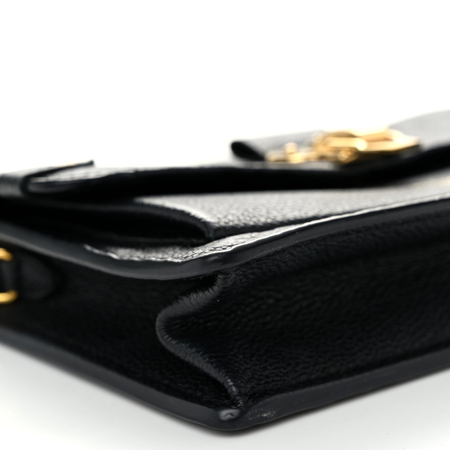 Empreinte Vavin Chain Wallet Black